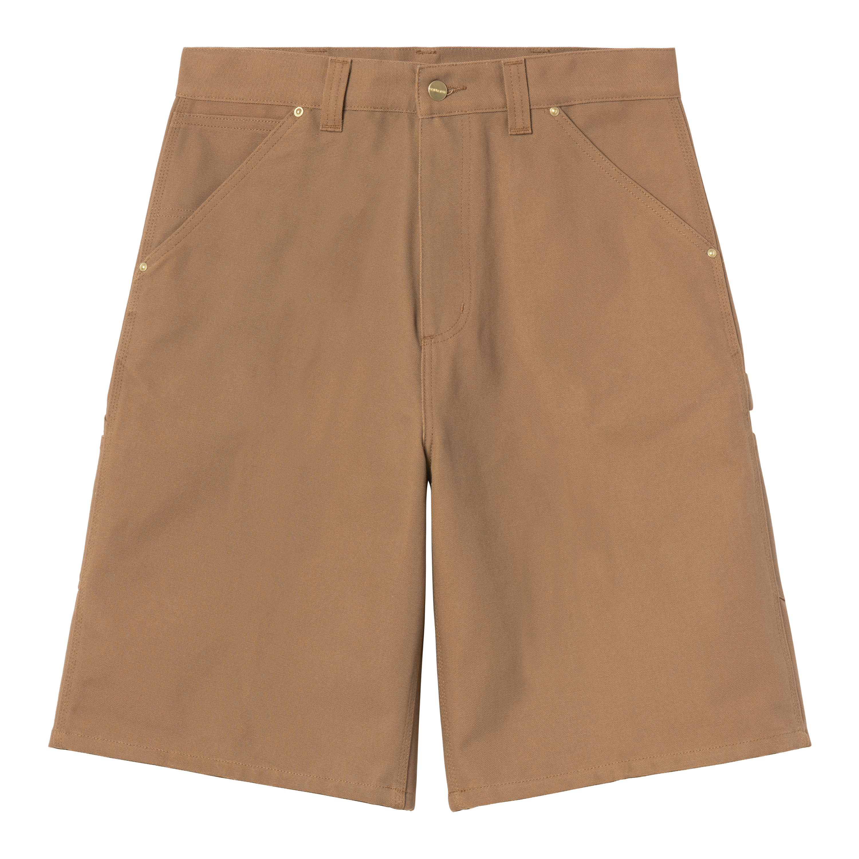 Carhartt WIP OG Single Knee Short, Hamilton Brown | Official