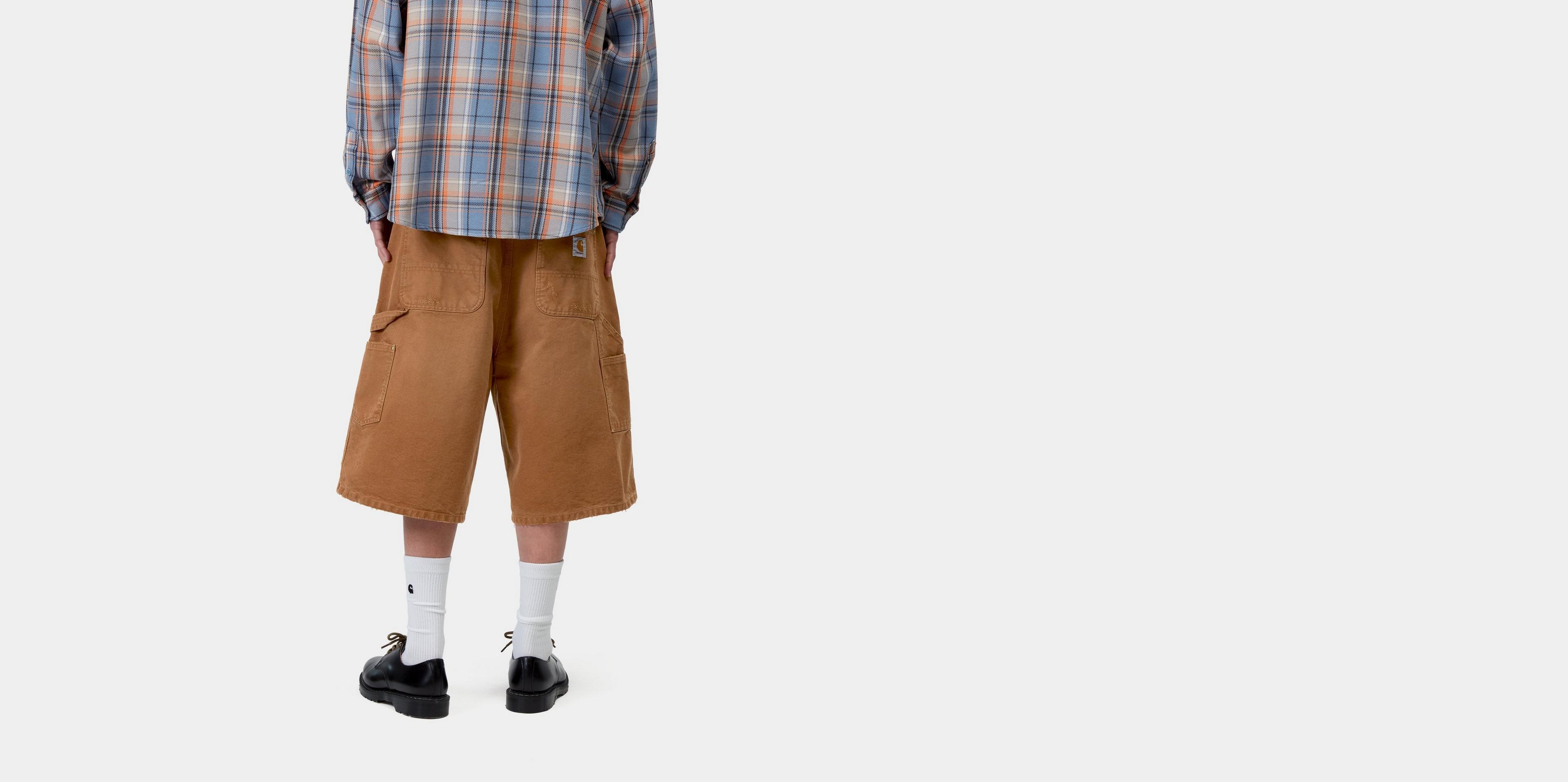Carhartt WIP OG Single Knee Short, Hamilton Brown | Tienda oficial