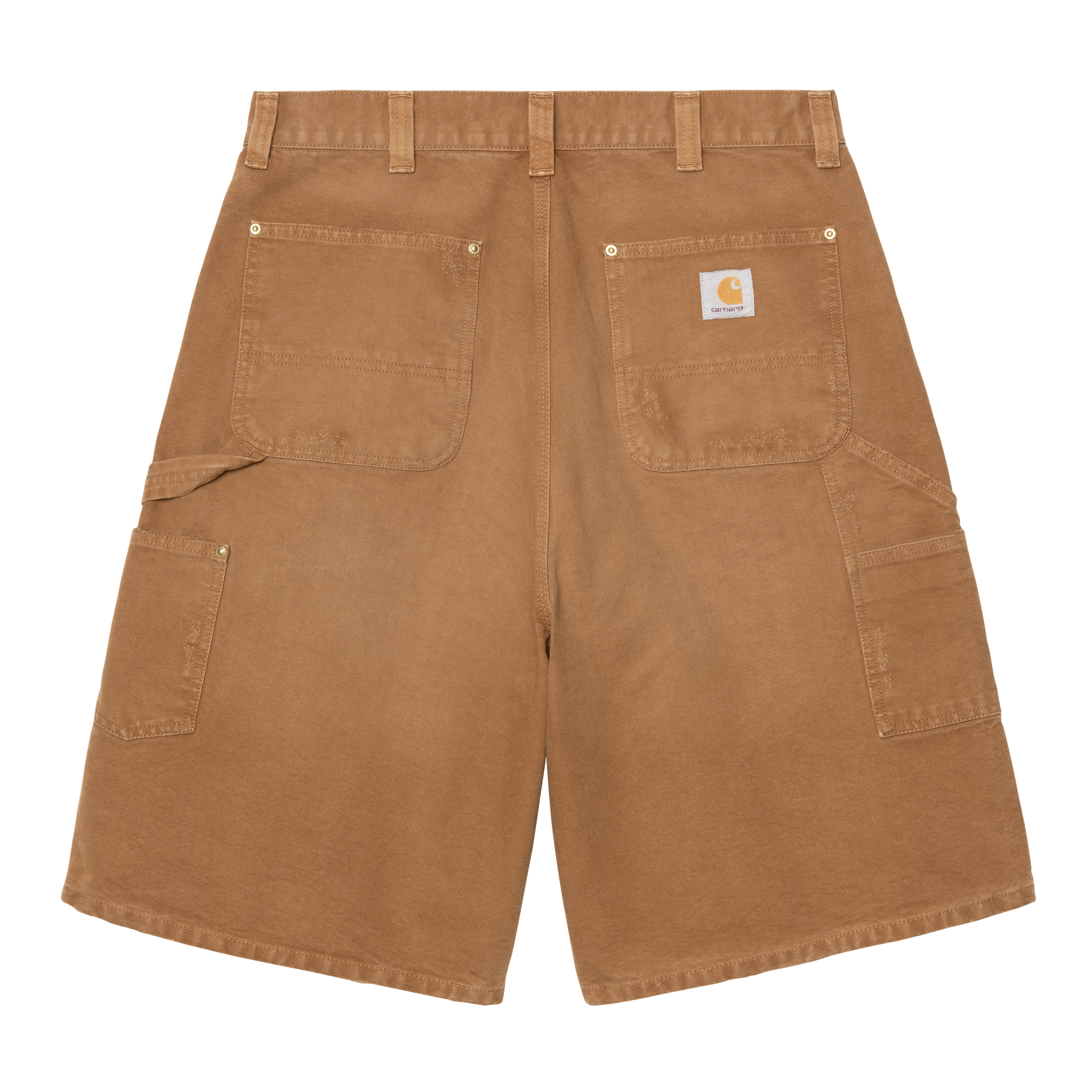 Carhartt WIP OG Single Knee Short, Hamilton Brown | Official