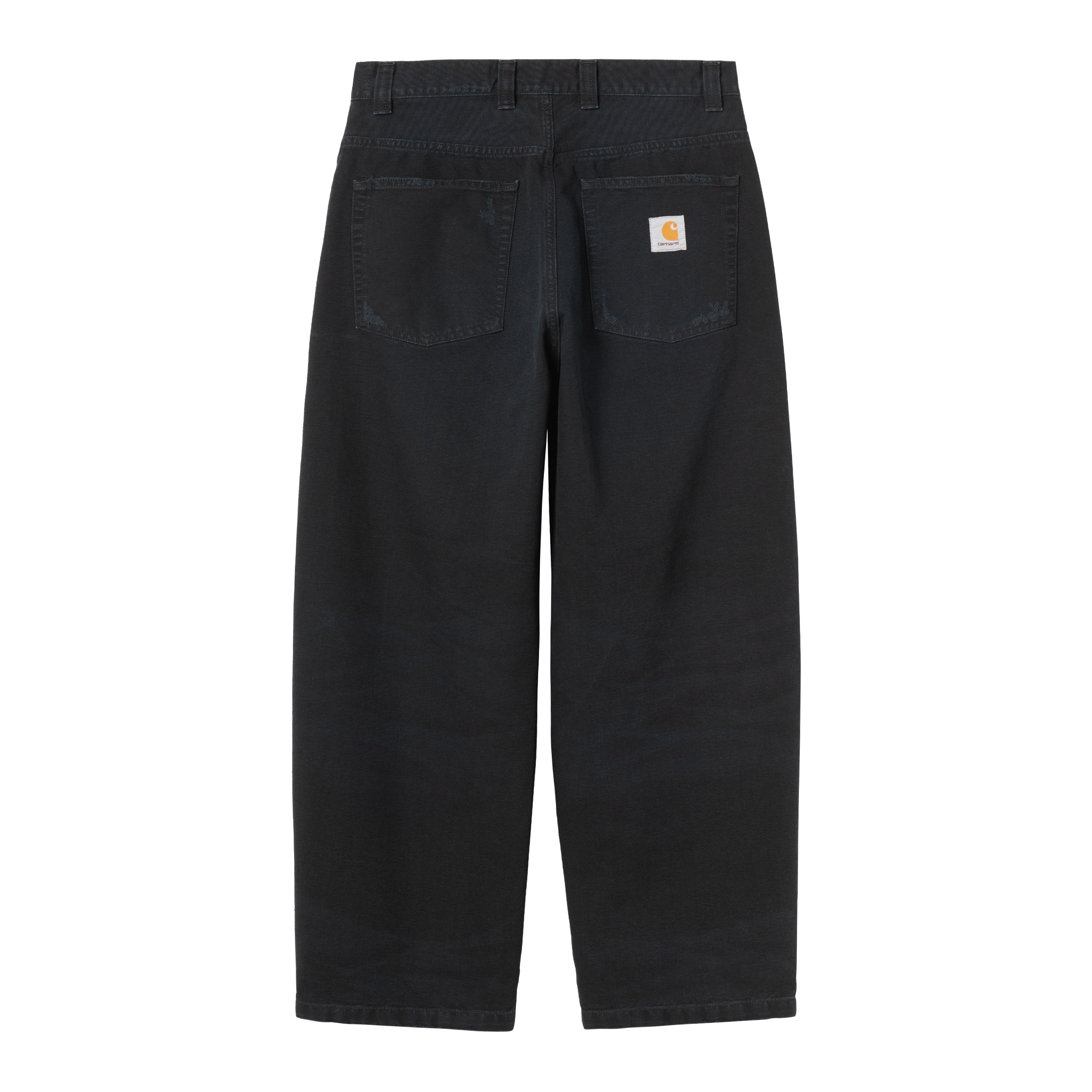 Carhartt WIP Brandon Pant, Black | Official Online Store