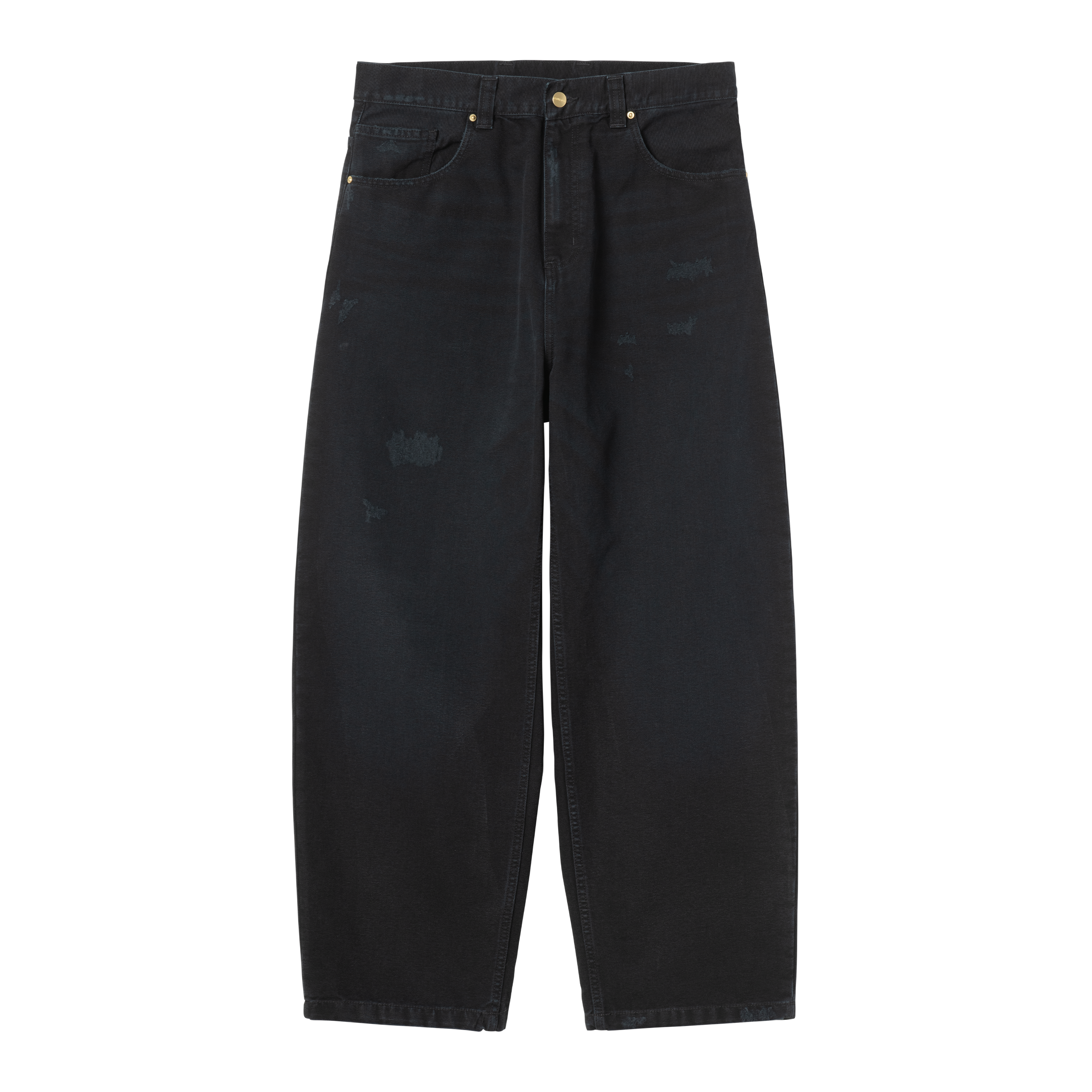 Carhartt WIP Brandon Pant, Black | Official Online Store