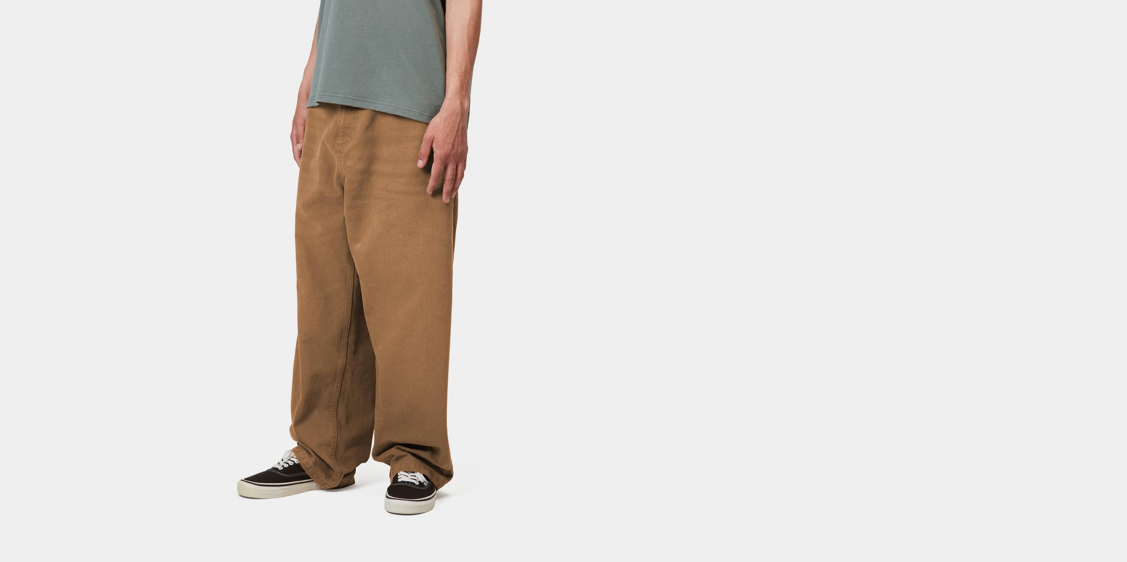 Carhartt WIP Brandon Pant, Hamilton Brown | Official Online Store