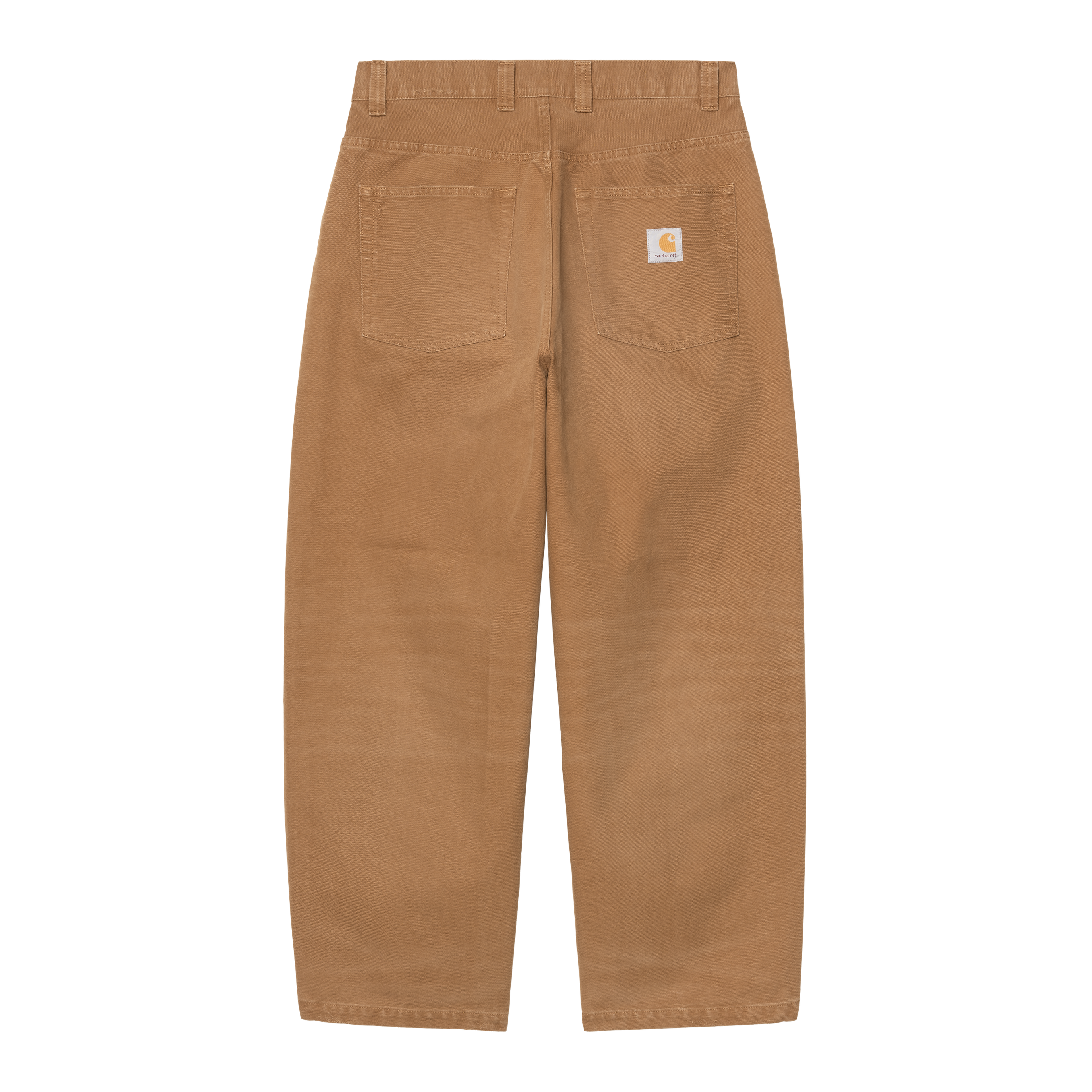 Carhartt WIP Brandon Pant, Hamilton Brown | Official Online Store