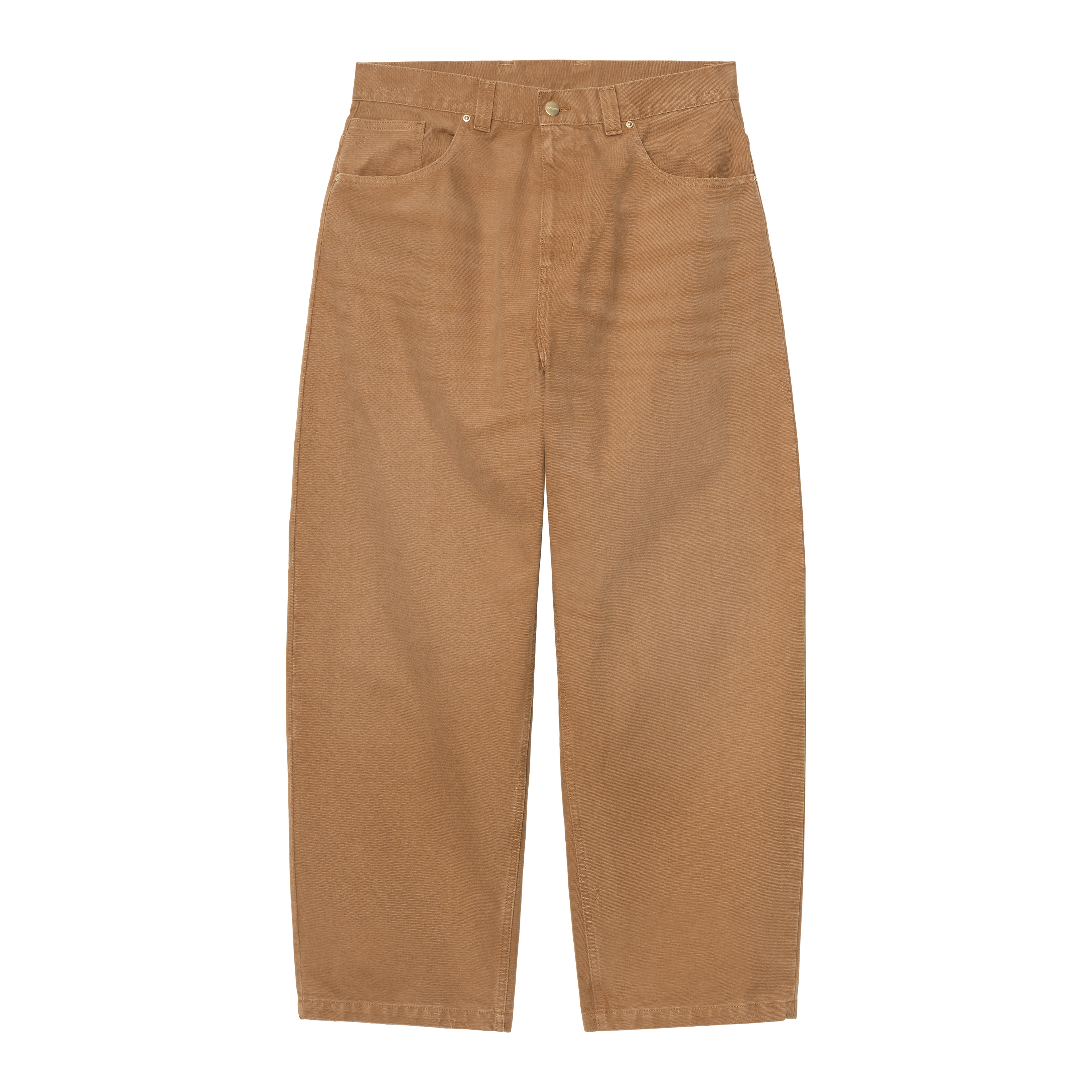 Carhartt WIP Brandon Pant, Hamilton Brown | Official Online Store