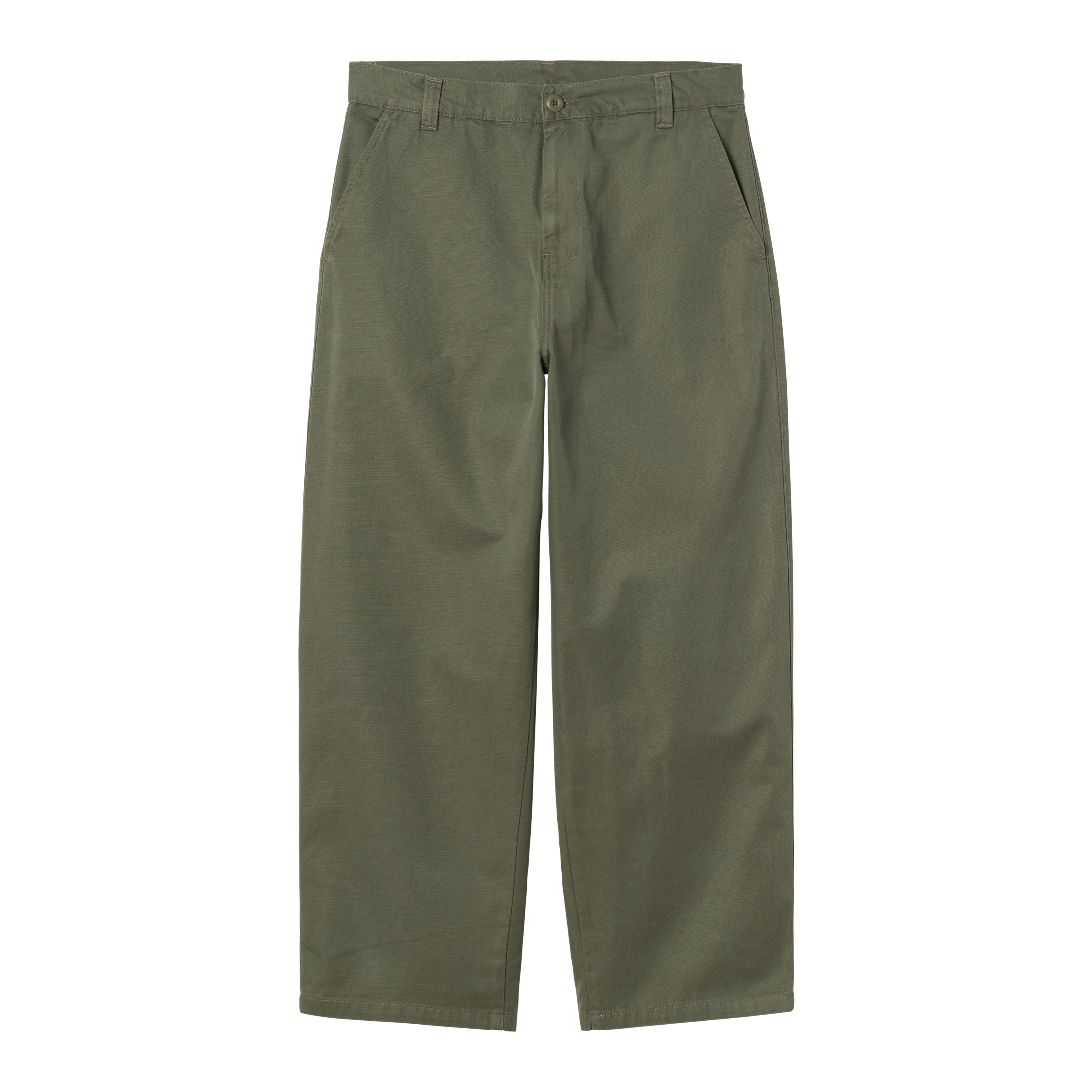 Carhartt WIP Brady Pant, Leaf | Official Online Store