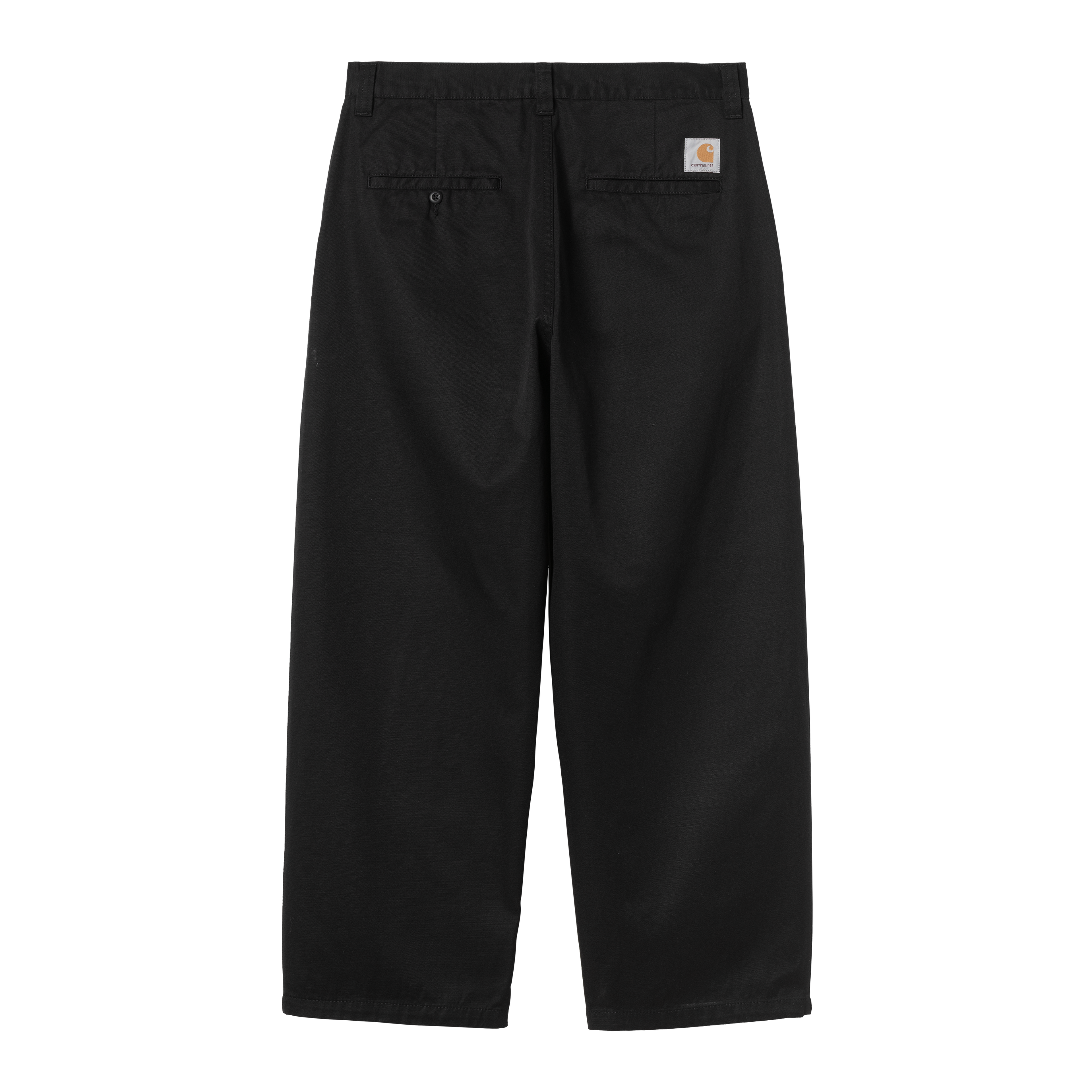 Carhartt WIP Brandon Pant, Black | Official Online Store