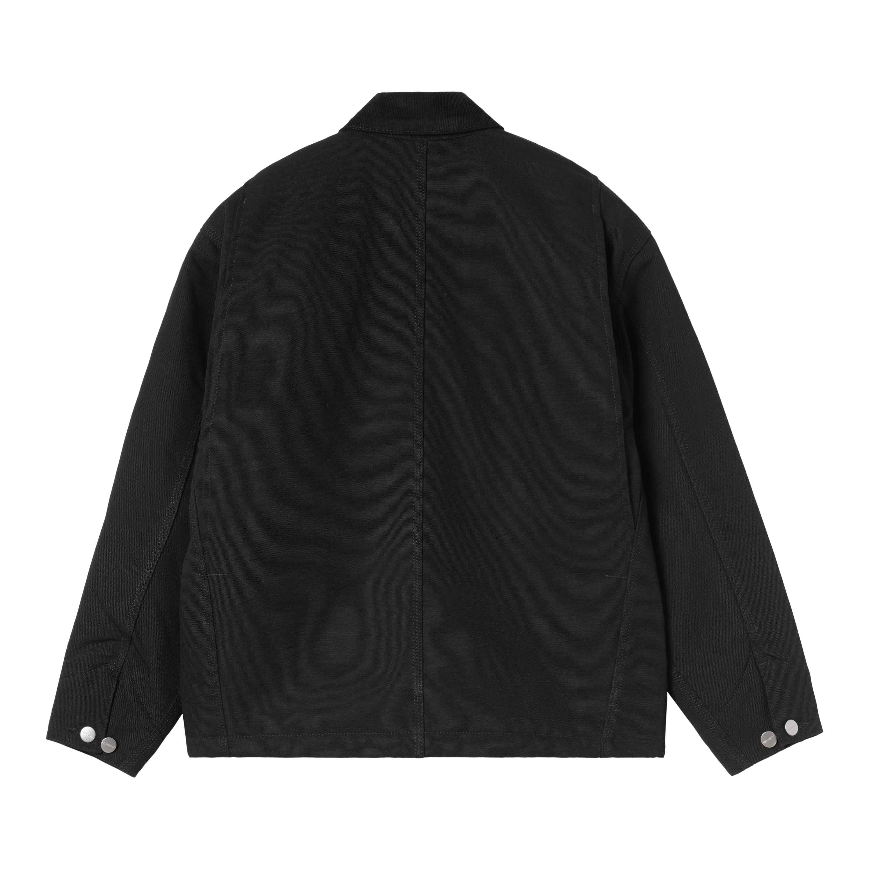 Carhartt WIP W' OG Michigan Coat, Black / Black | Official Online