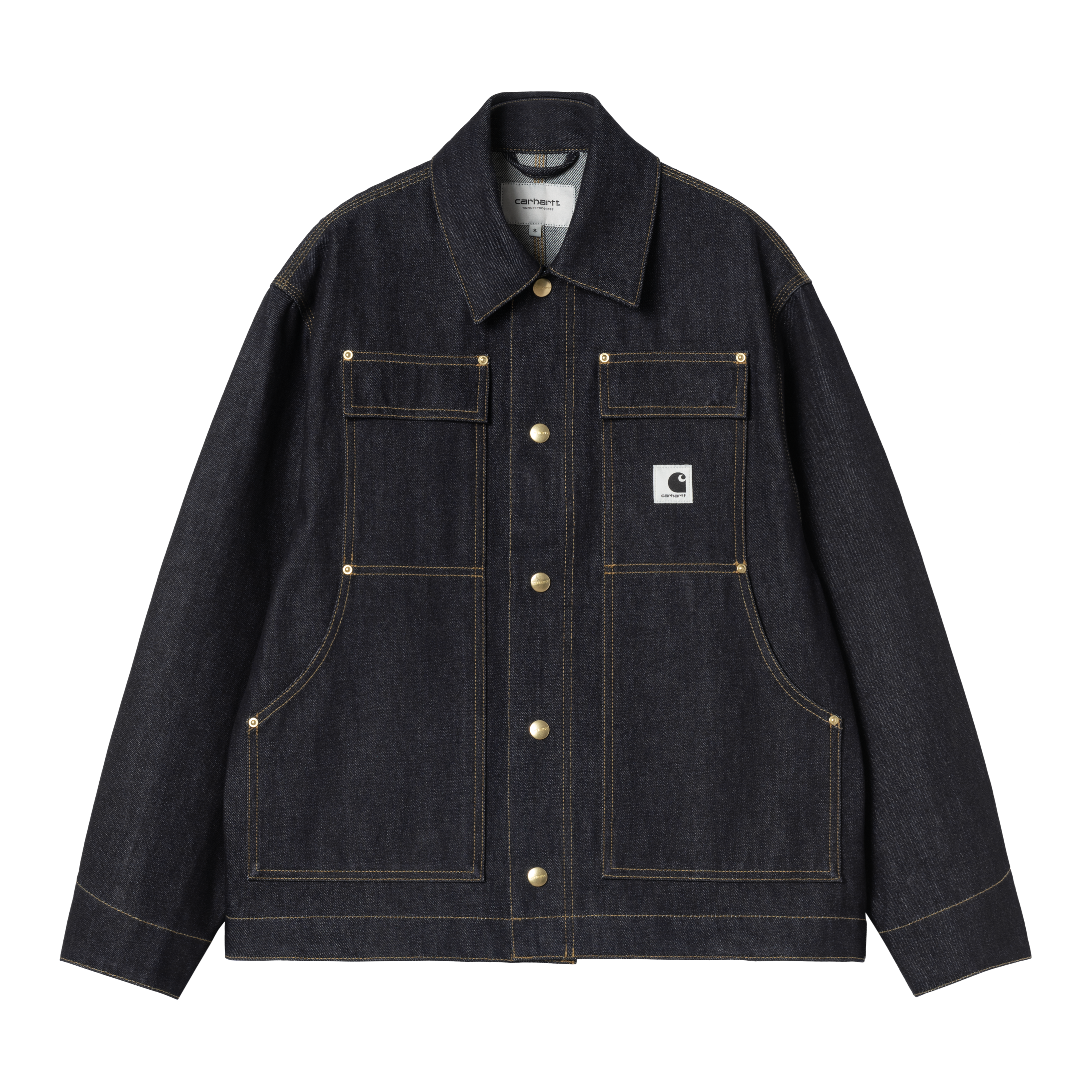 Carhartt WIP W' OG Arctic Jacket, Blue | Official Online Store