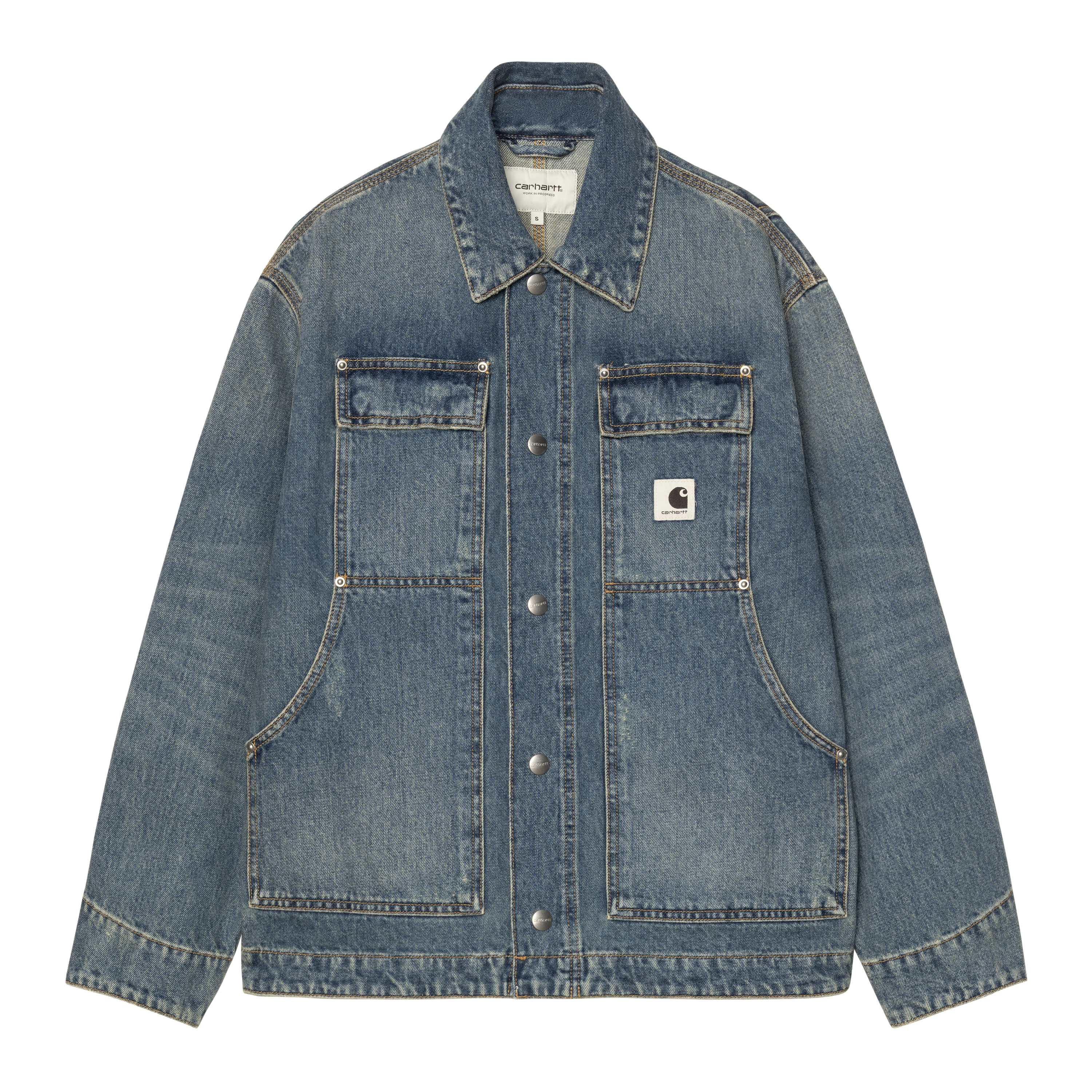 Carhartt WIP W' OG Arctic Jacket, Blue | Loja online oficial