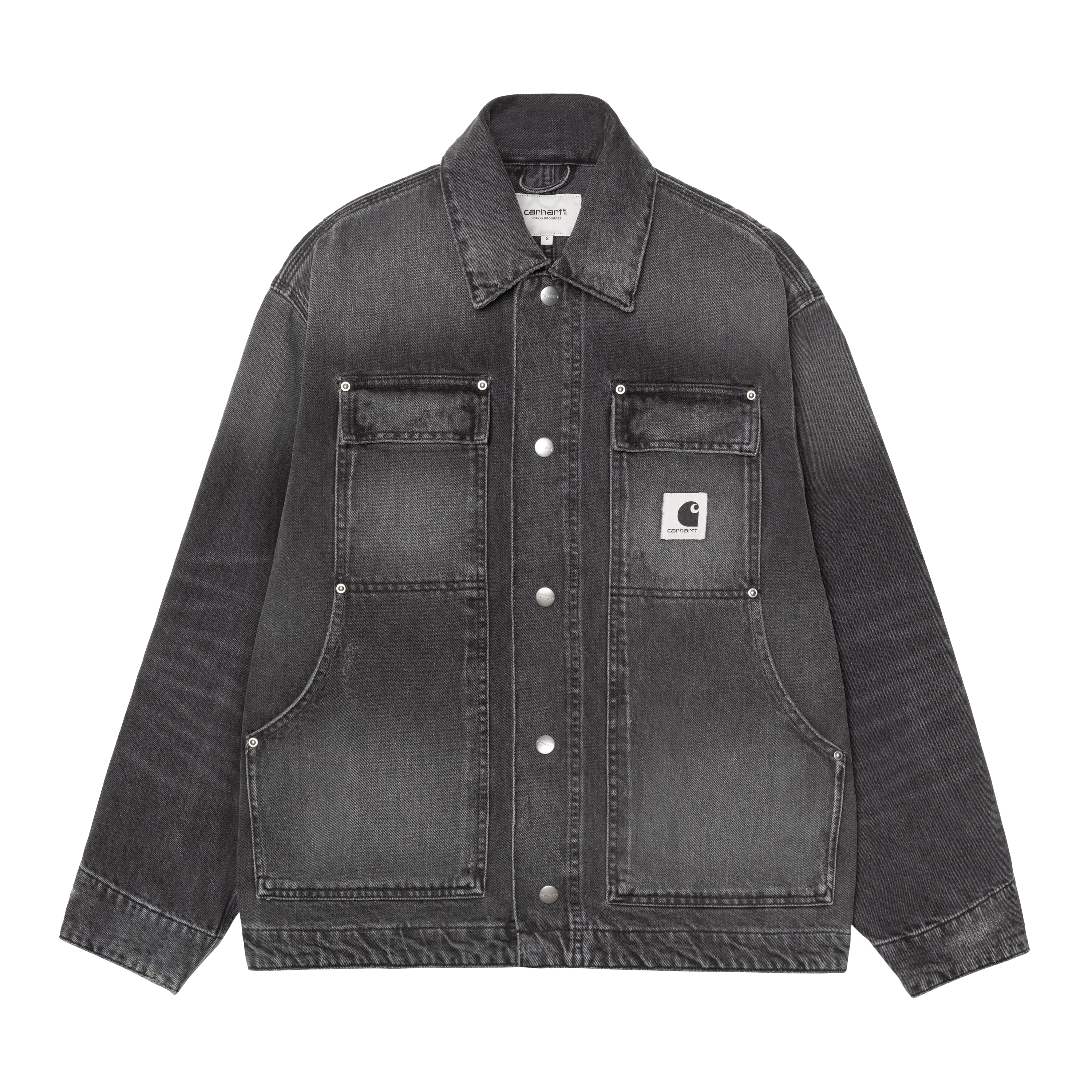 Carhartt WIP W' OG Arctic Jacket, Black | Official Online Store