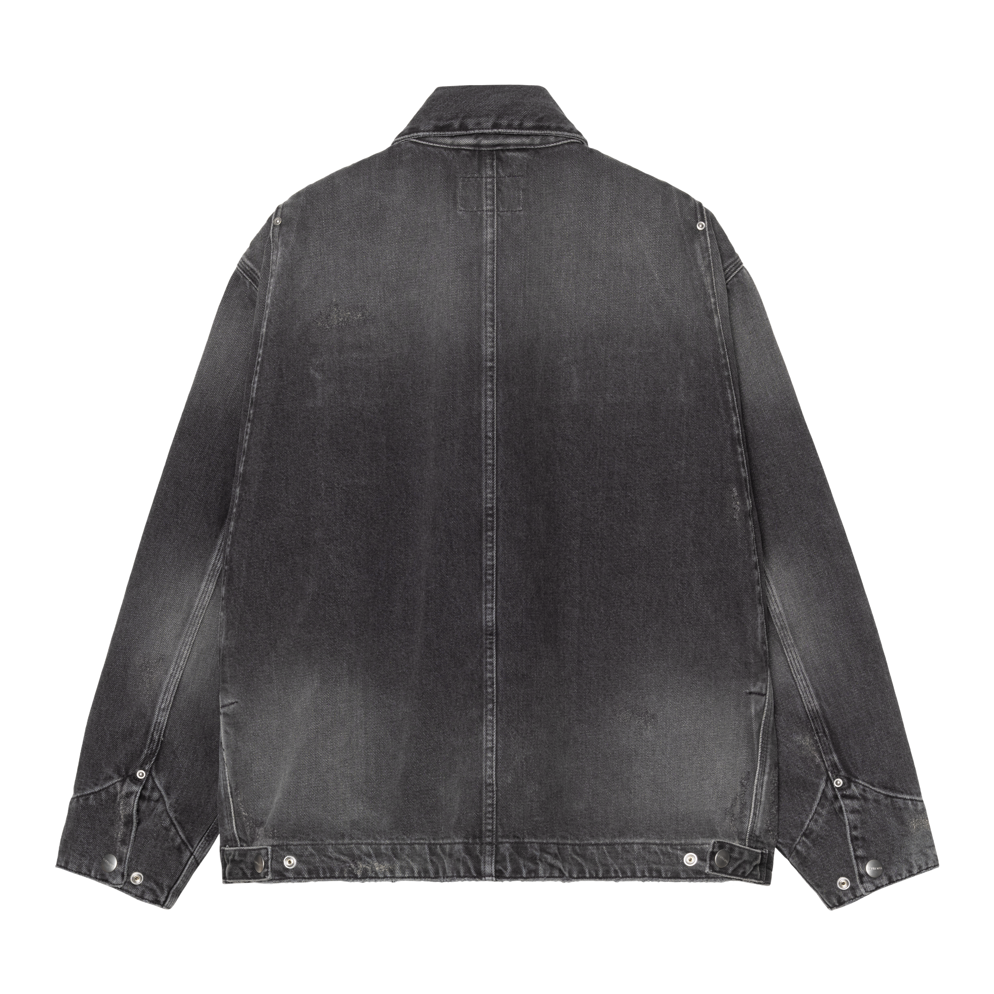 Carhartt WIP Women's OG Arctic Jacket, Black | Official Online Store