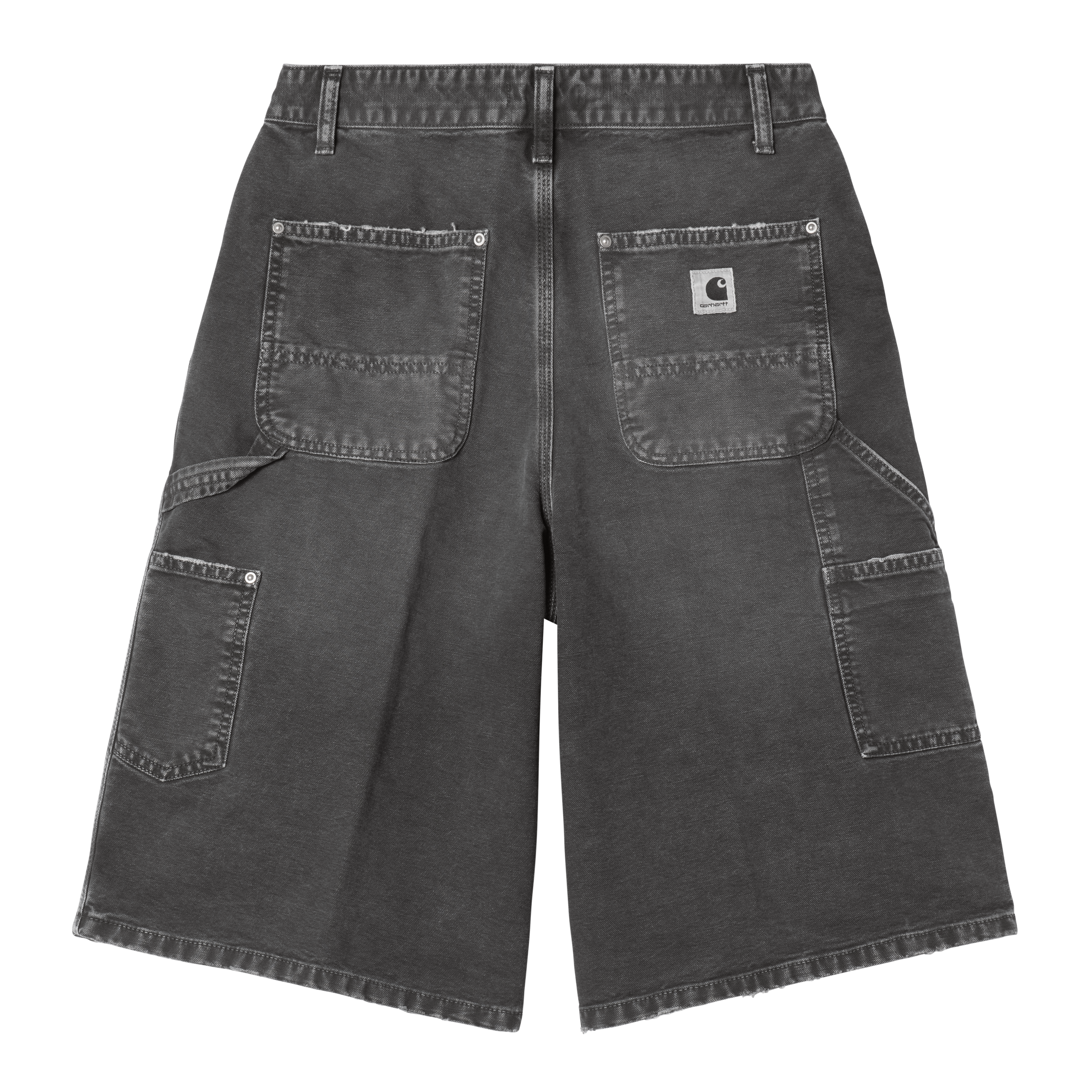 Carhartt WIP Women's Nixon Single Knee Short, Black | Official