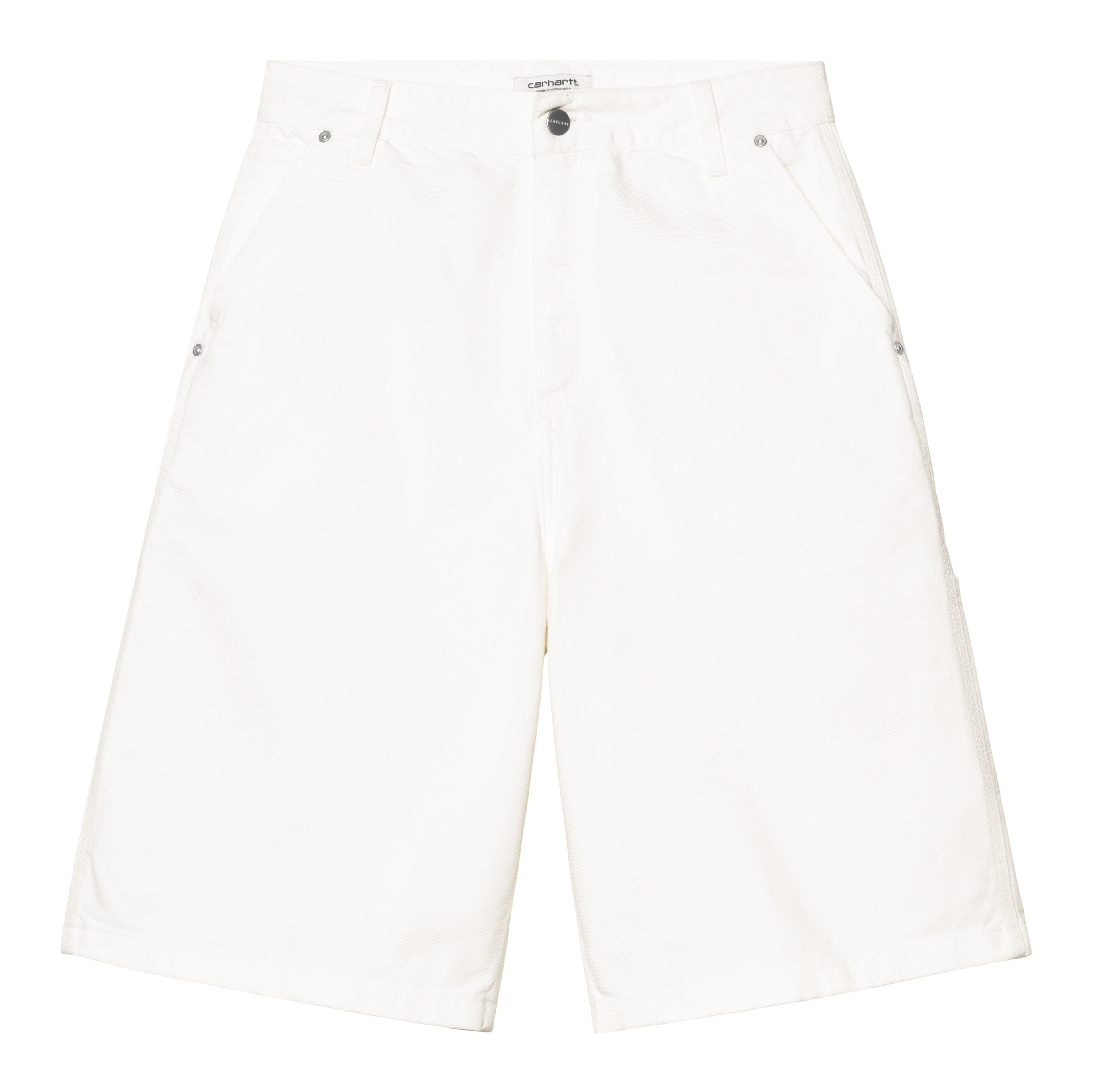 Carhartt WIP Women's Nixon Single Knee Short, Wax | Official