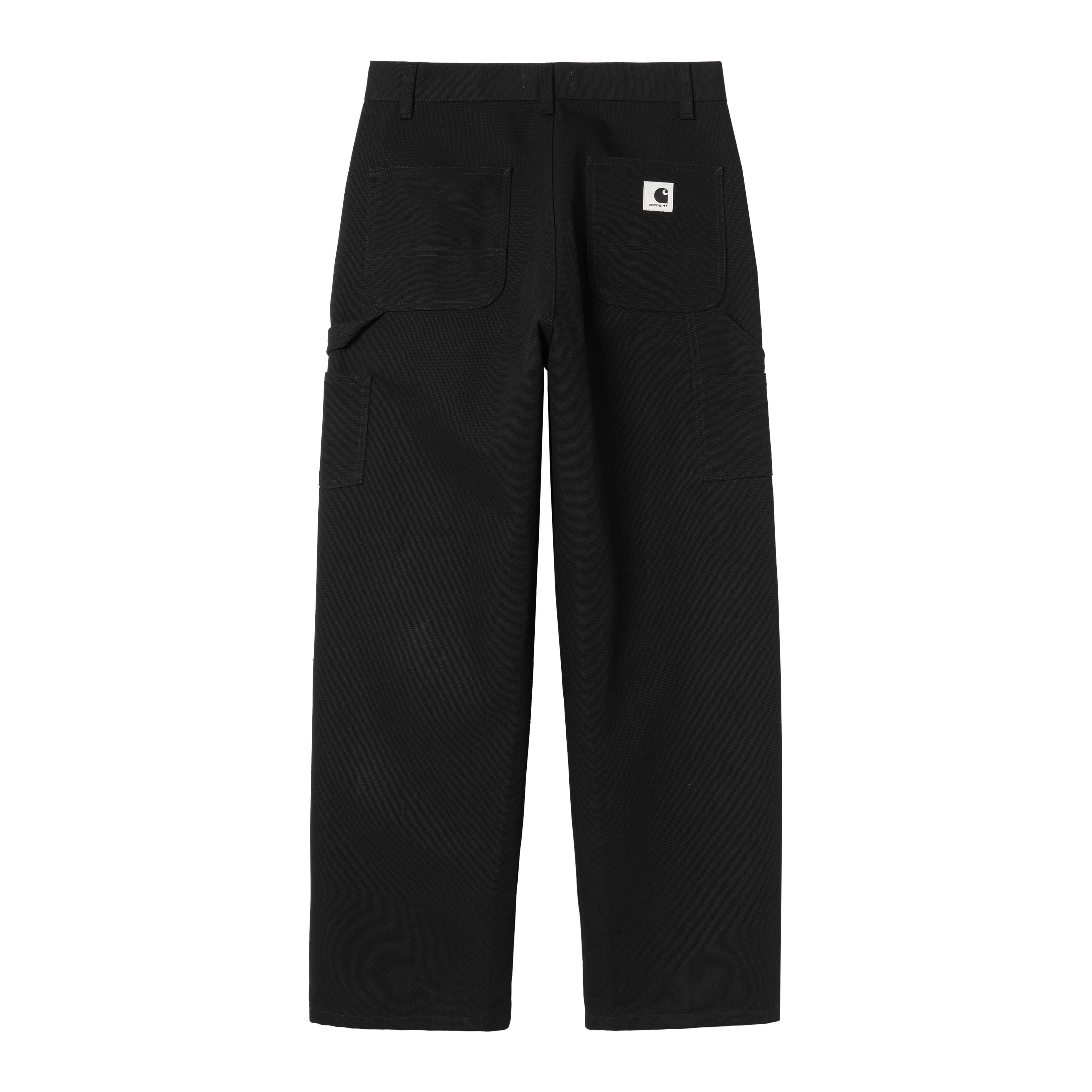 Carhartt WIP W' Brandon Single Knee Pant, Black | Official Online