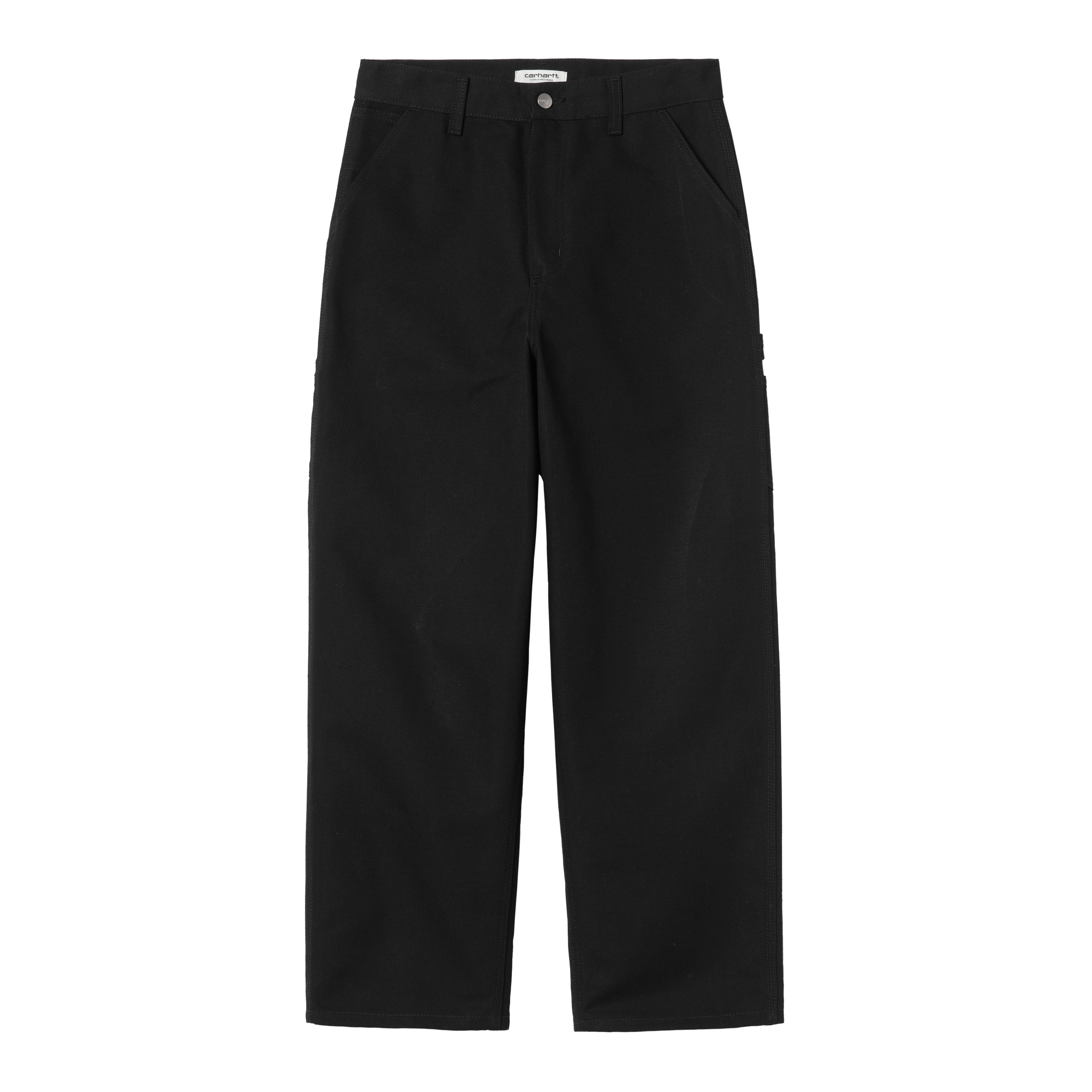 Carhartt WIP W' Brandon Single Knee Pant, Black | Official Online