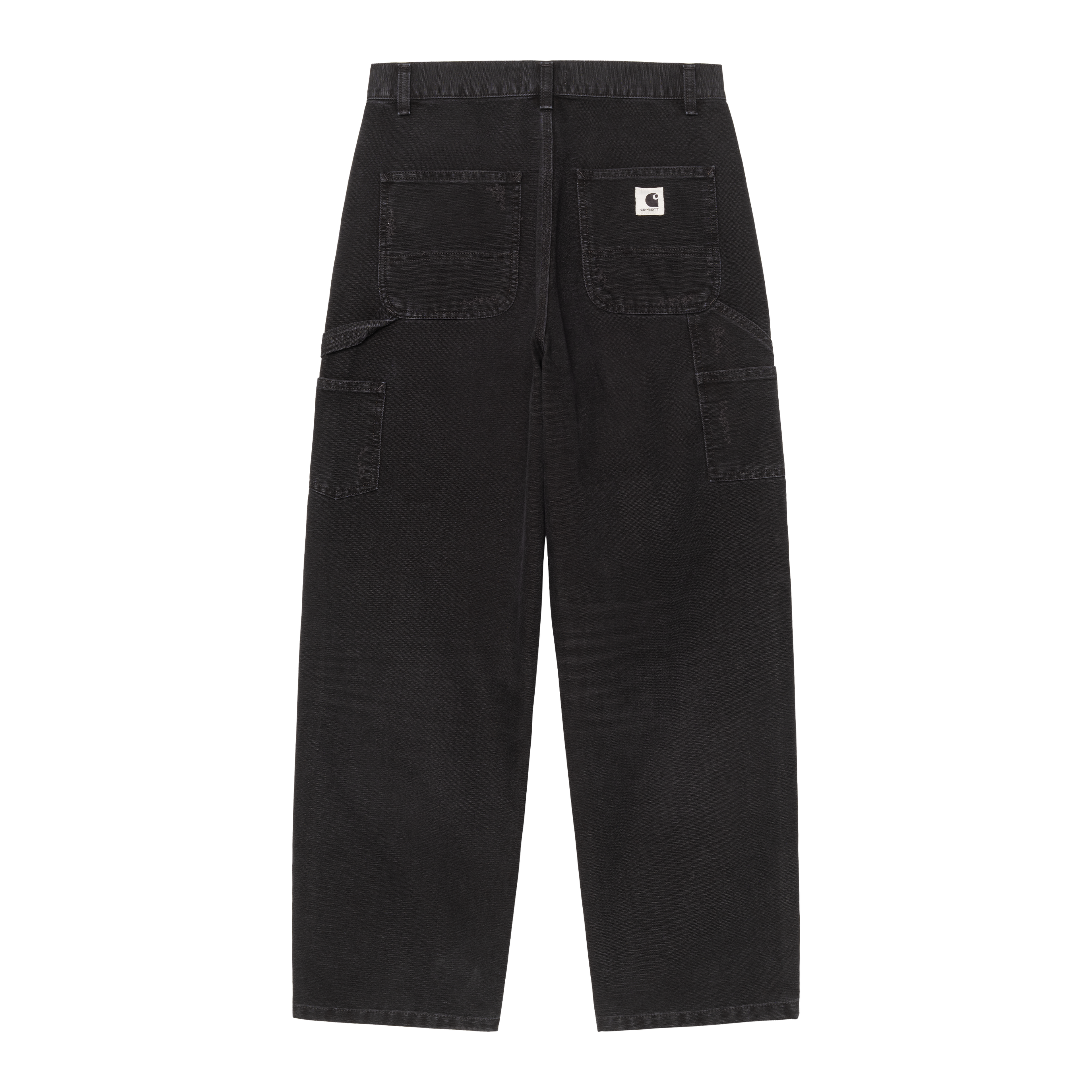 Carhartt WIP W' Brandon Single Knee Pant, Black | Official Online
