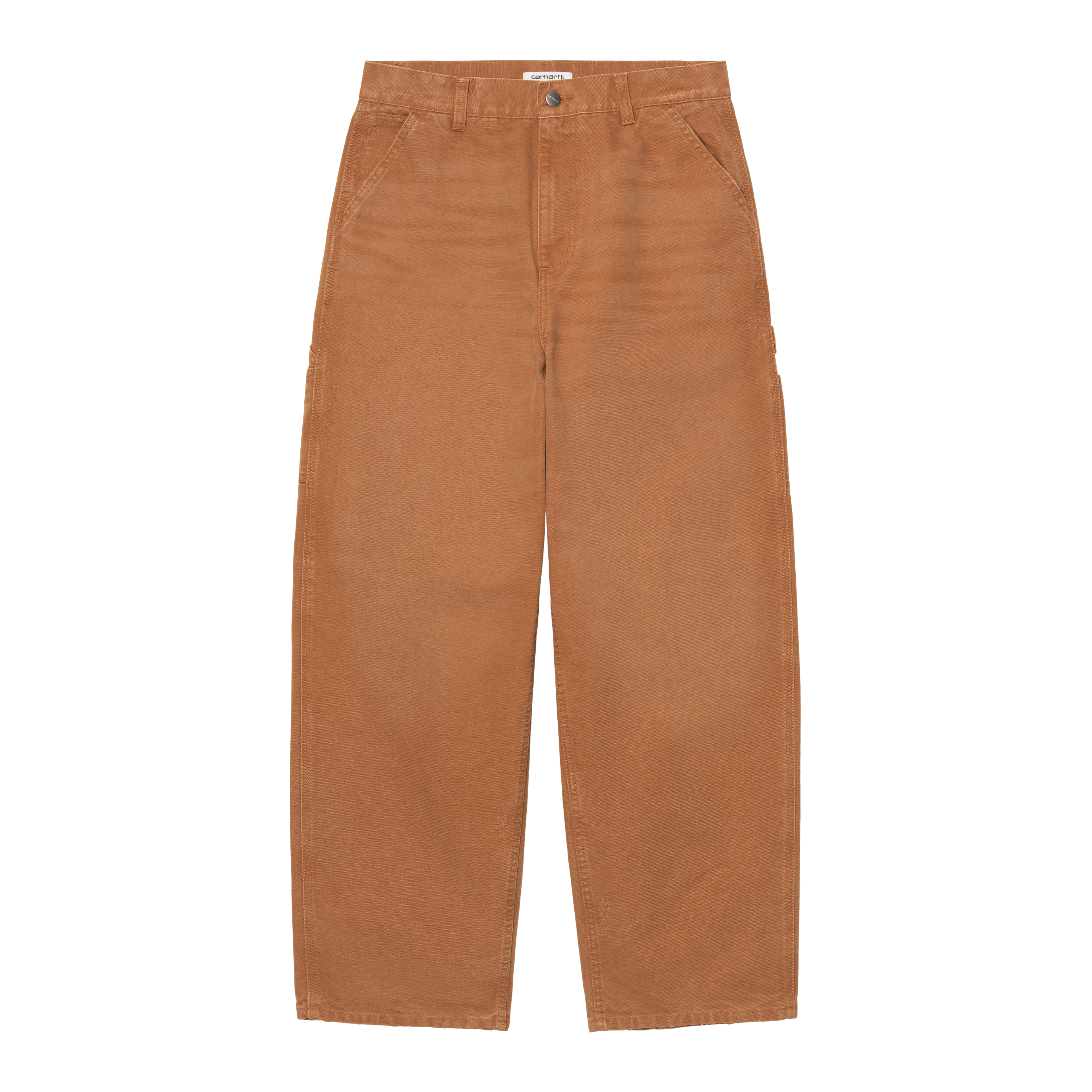 Carhartt WIP Women's Brandon Single Knee Pant, Hamilton Brown