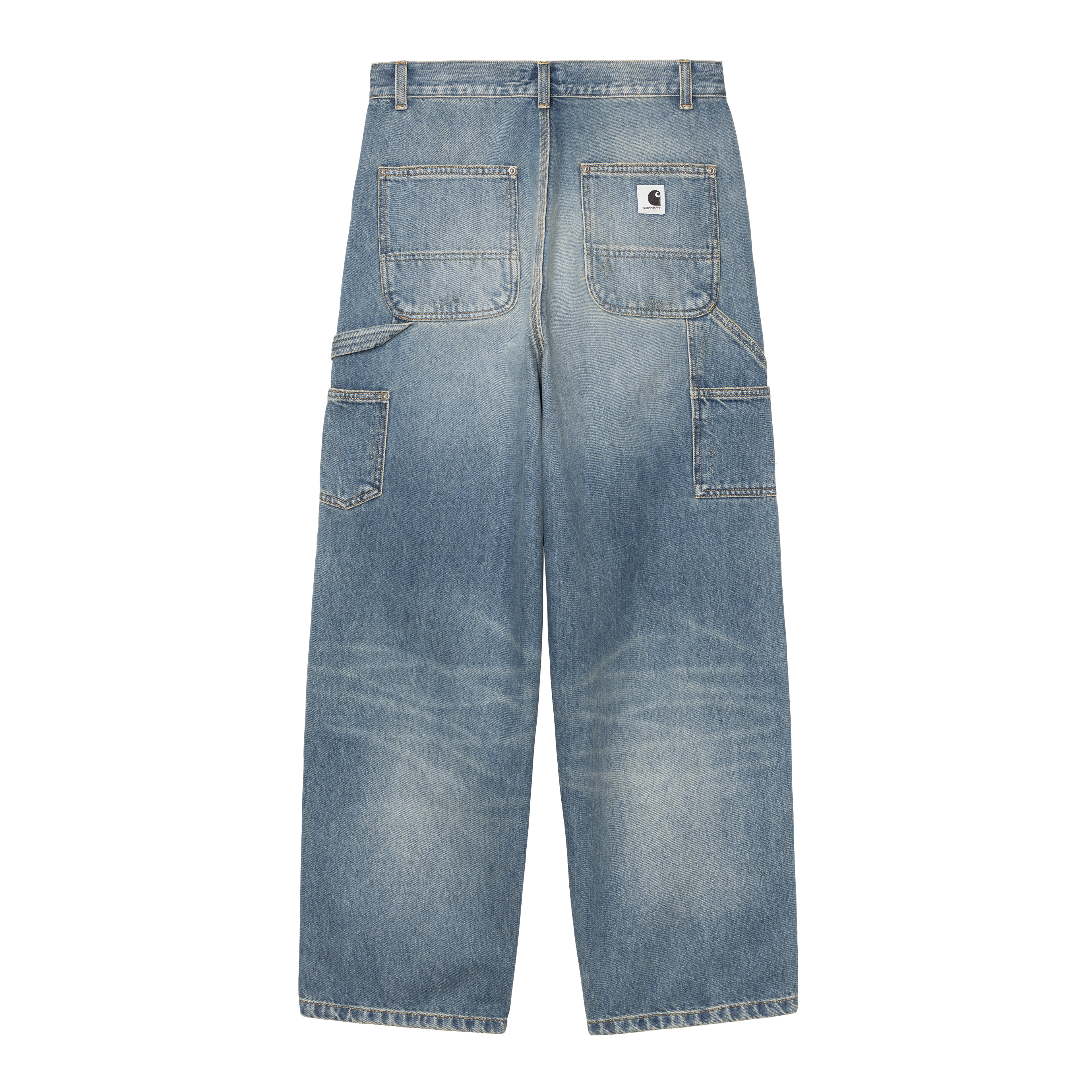 パンツ W Brandon Double Knee Pant carhartt wip Carhartt WIP W' Brandon Double Knee Pant, Black | Official Online