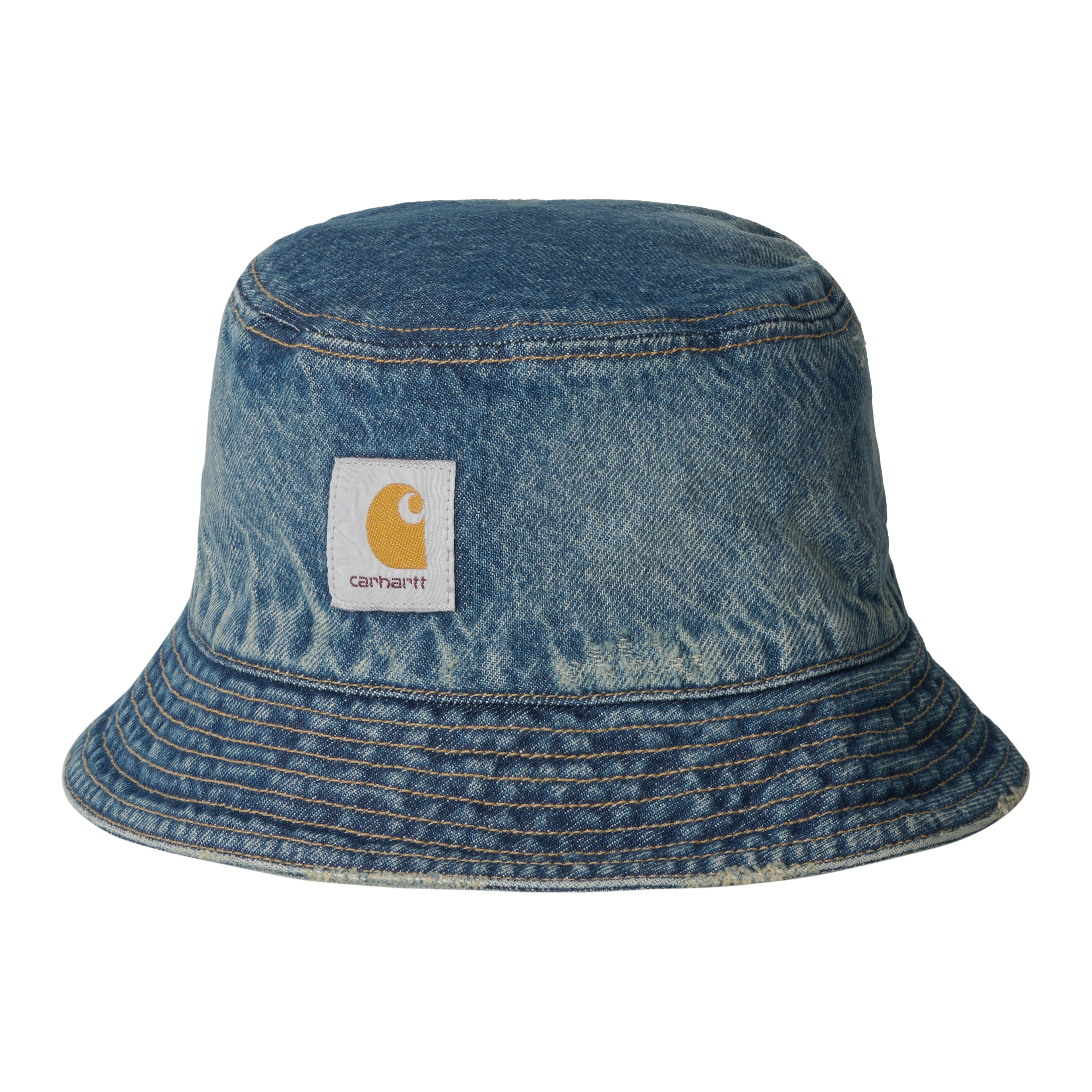 Carhartt WIP Aden Bucket Hat, Blue | Official Online Store