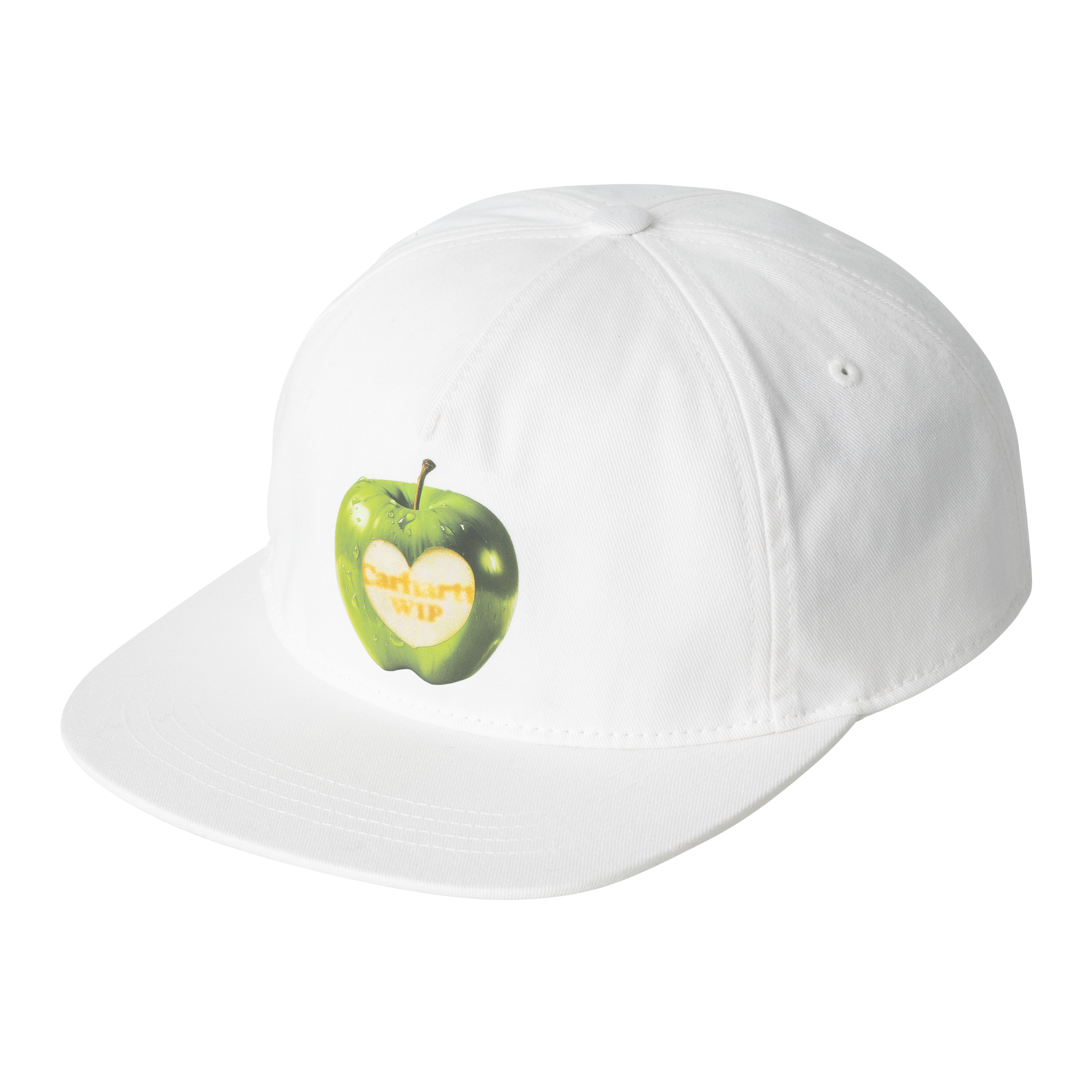 Carhartt WIP Spoiled Cap White