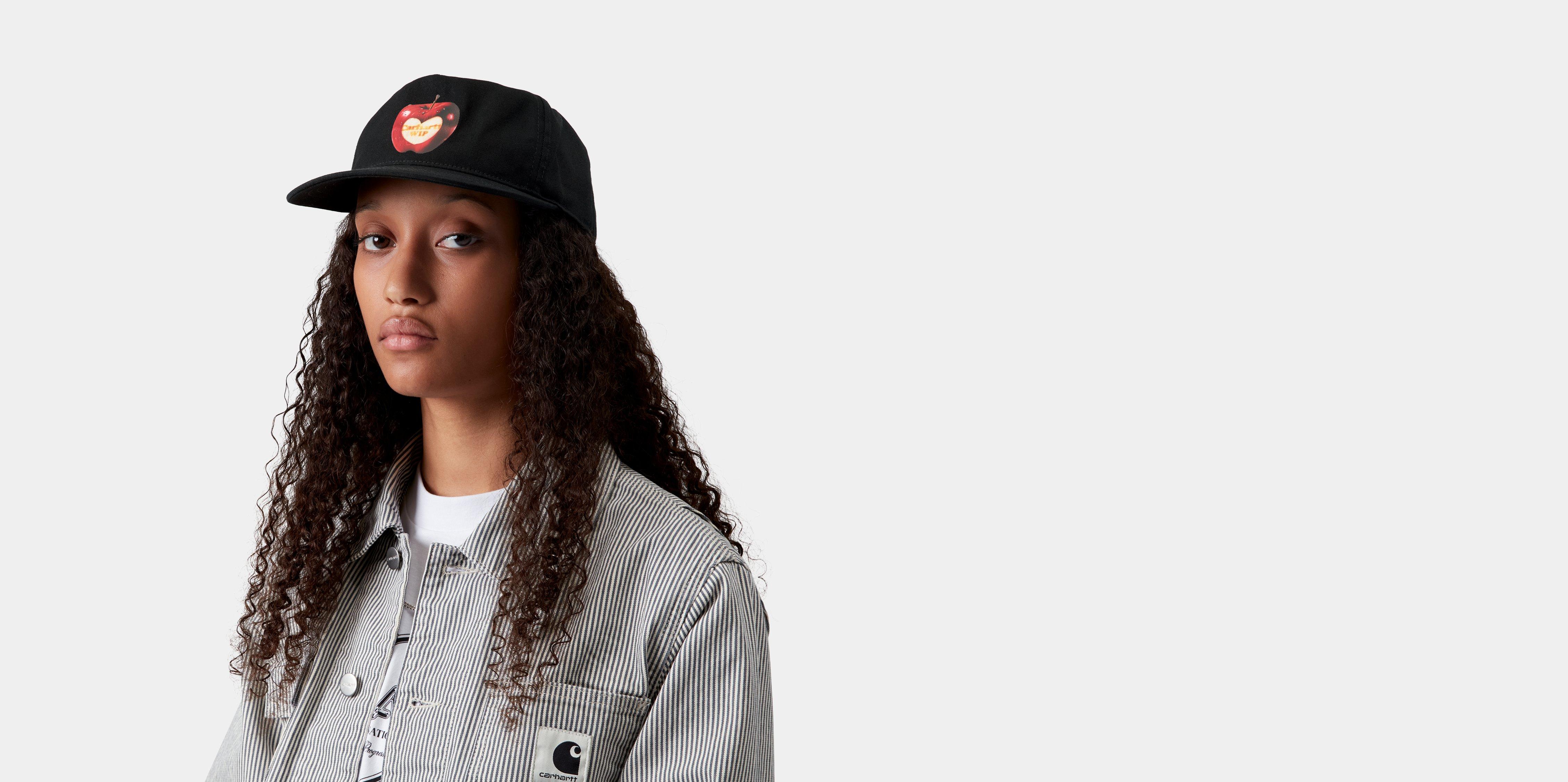 Carhartt WIP Spoiled Cap Black