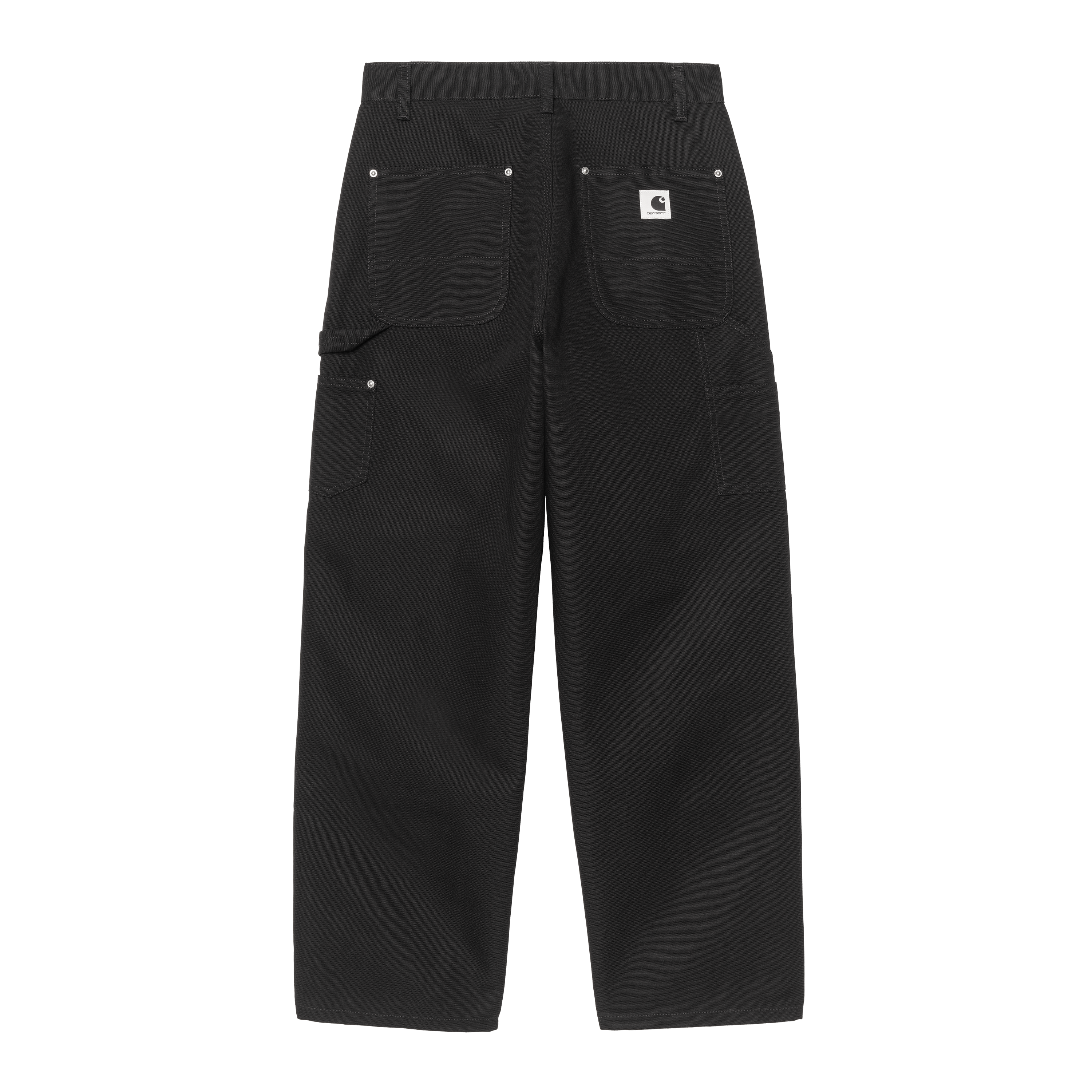 Carhartt WIP W' Brandon Double Knee Pant, Black | Official Online
