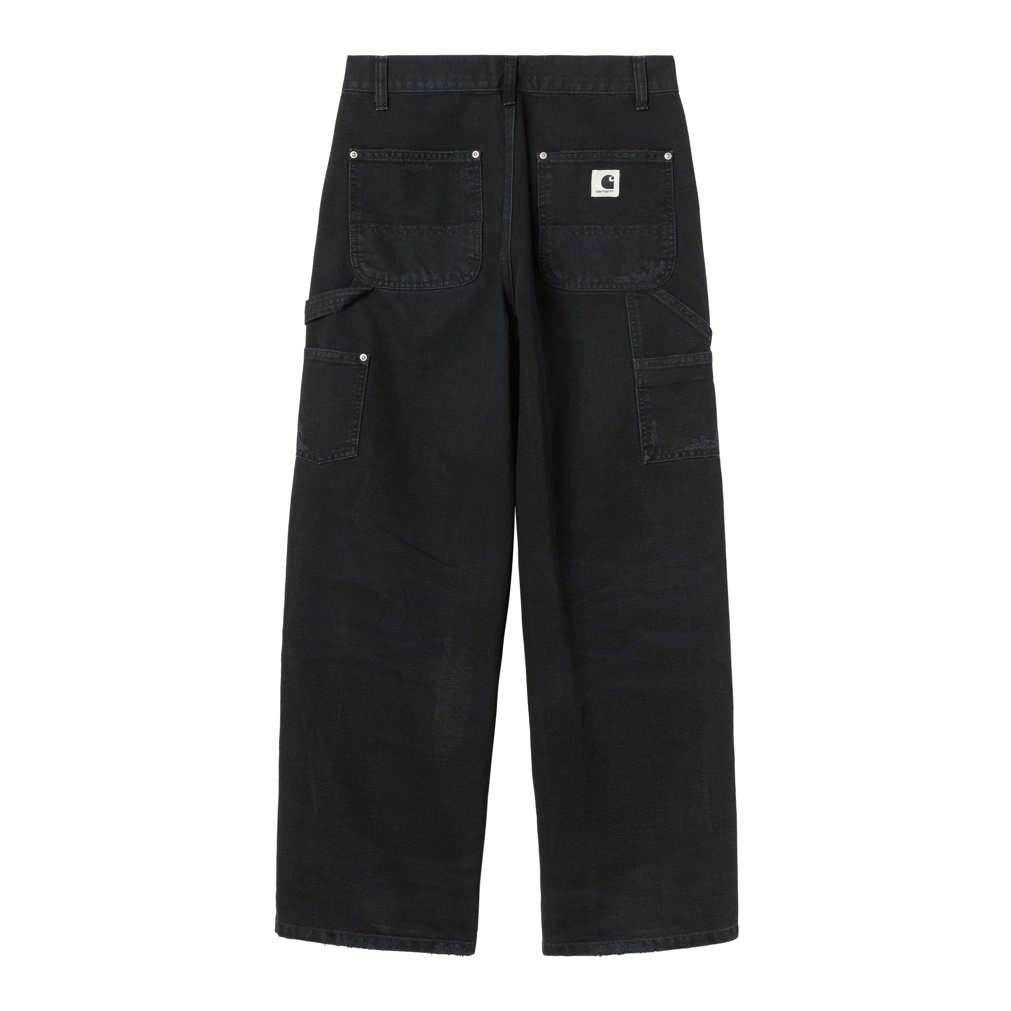 Carhartt WIP W' Brandon Double Knee Pant, Black | Official Online