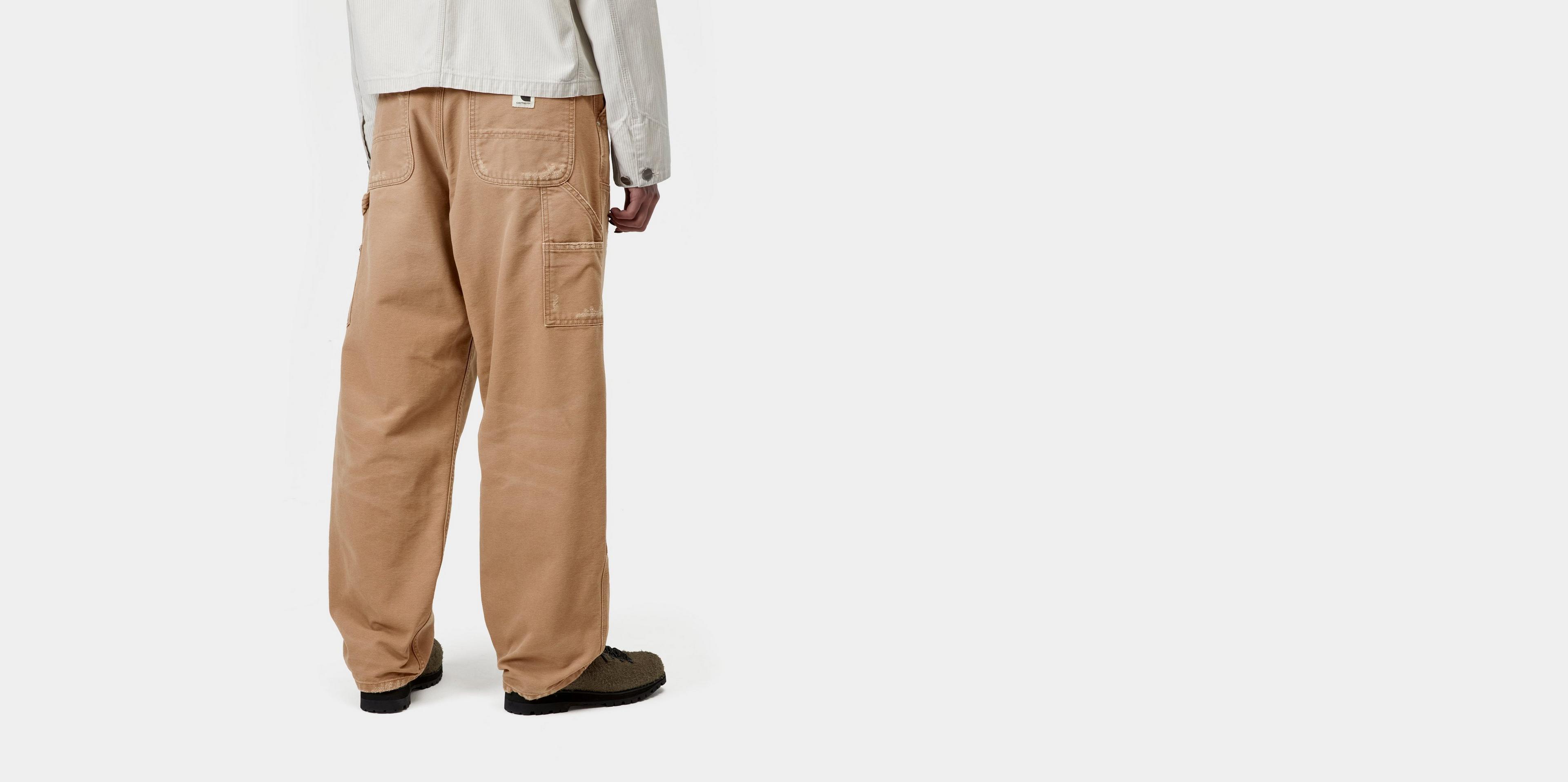 Carhartt WIP W' Brandon Double Knee Pant, Hamilton Brown