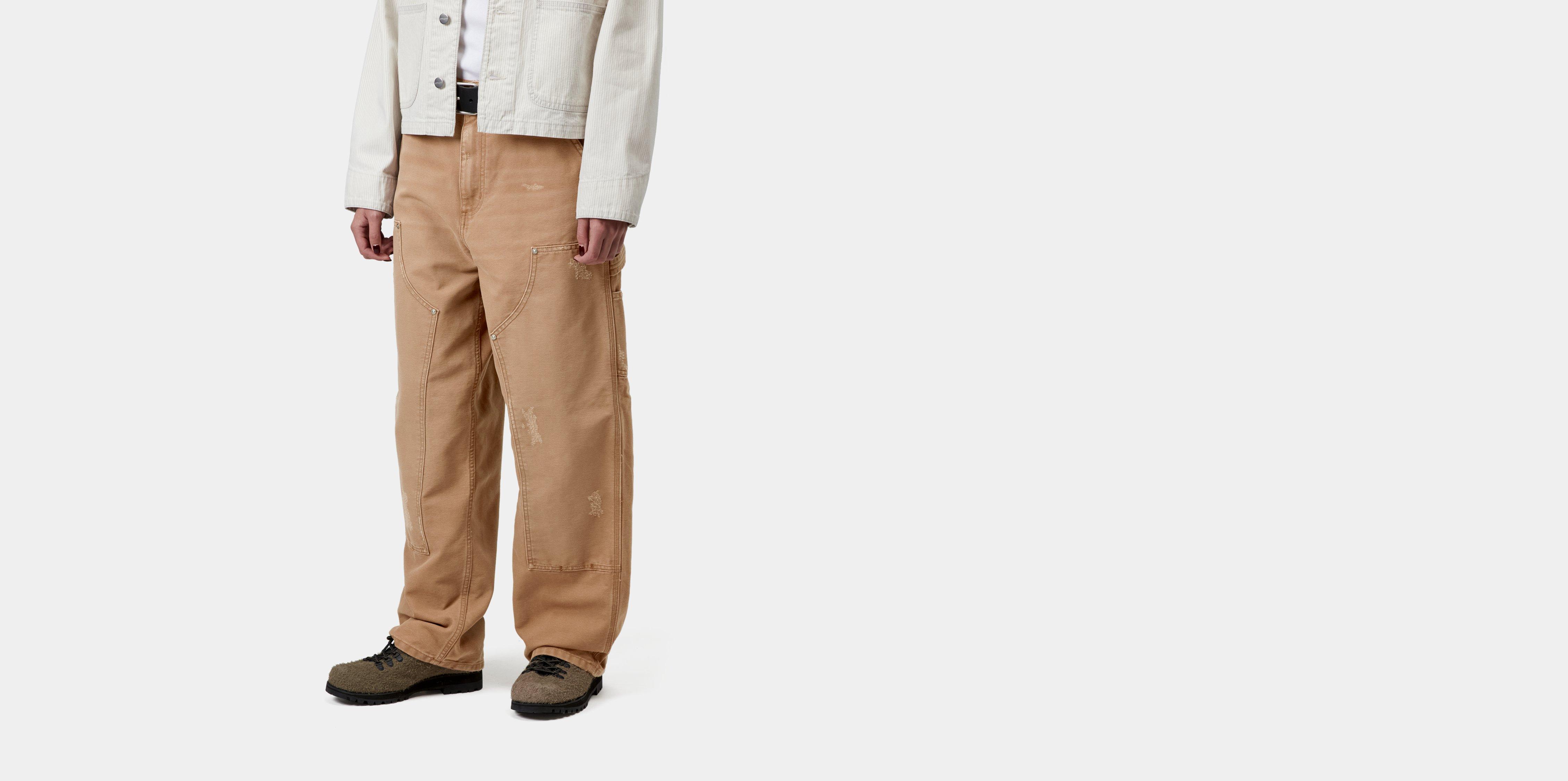 Carhartt WIP W' Brandon Double Knee Pant, Hamilton Brown
