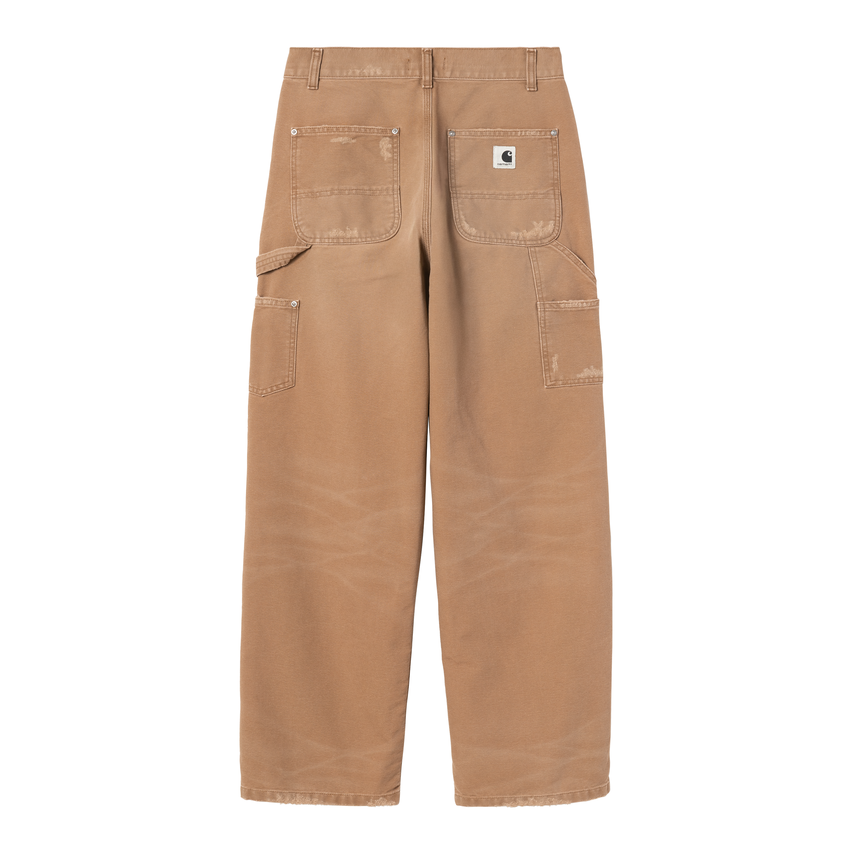Carhartt WIP W' Brandon Double Knee Pant, Hamilton Brown