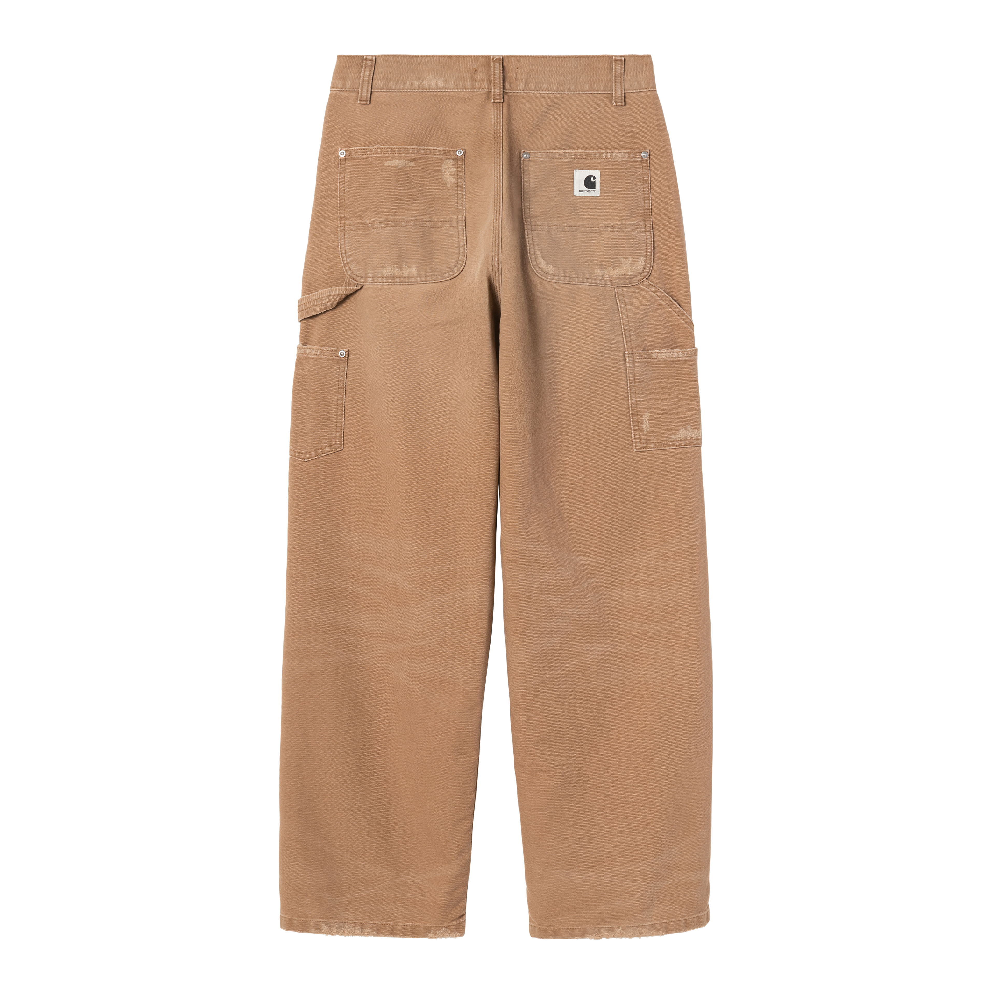 Carhartt WIP W' Brandon Double Knee Pant, Hamilton Brown