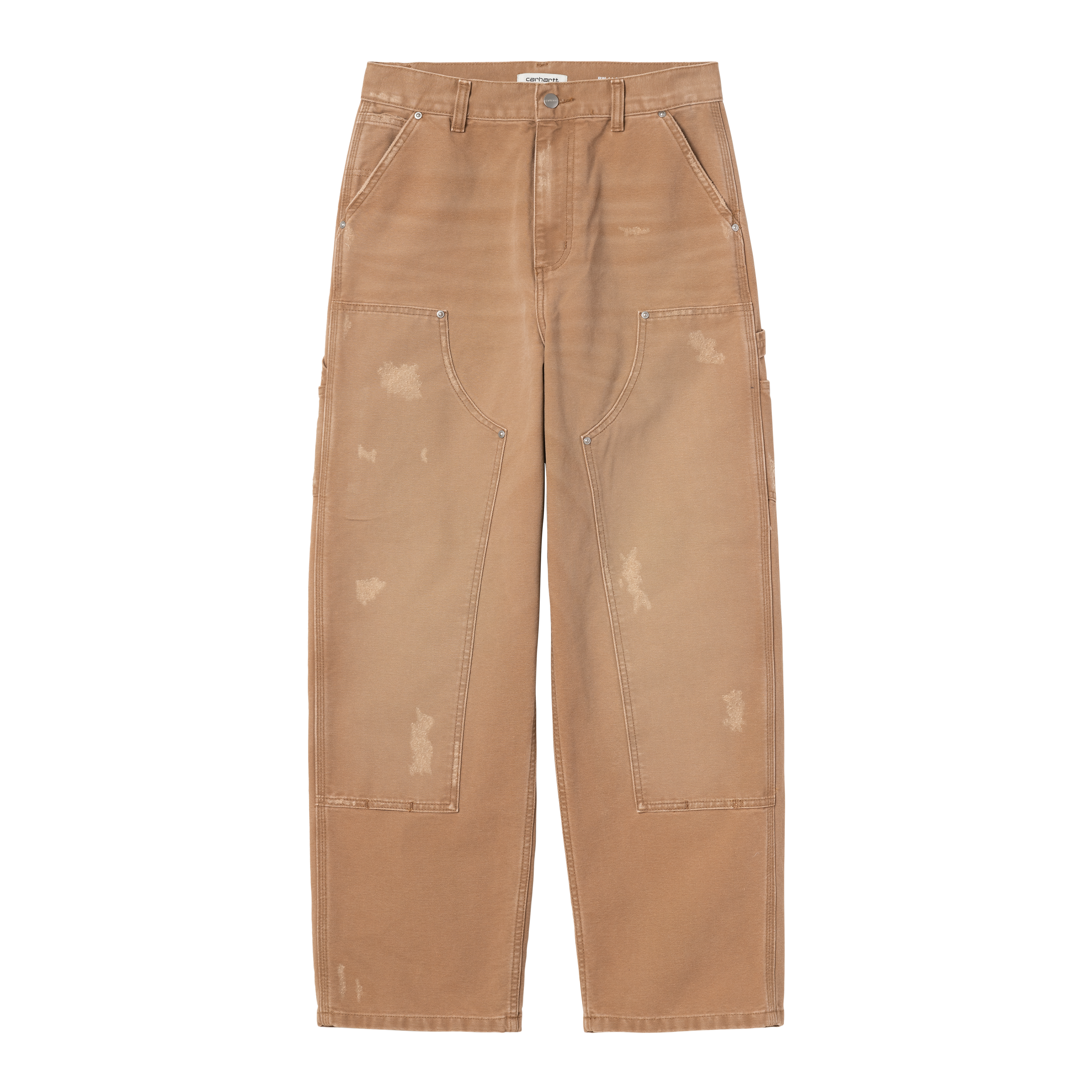 Carhartt WIP W' Brandon Double Knee Pant, Hamilton Brown