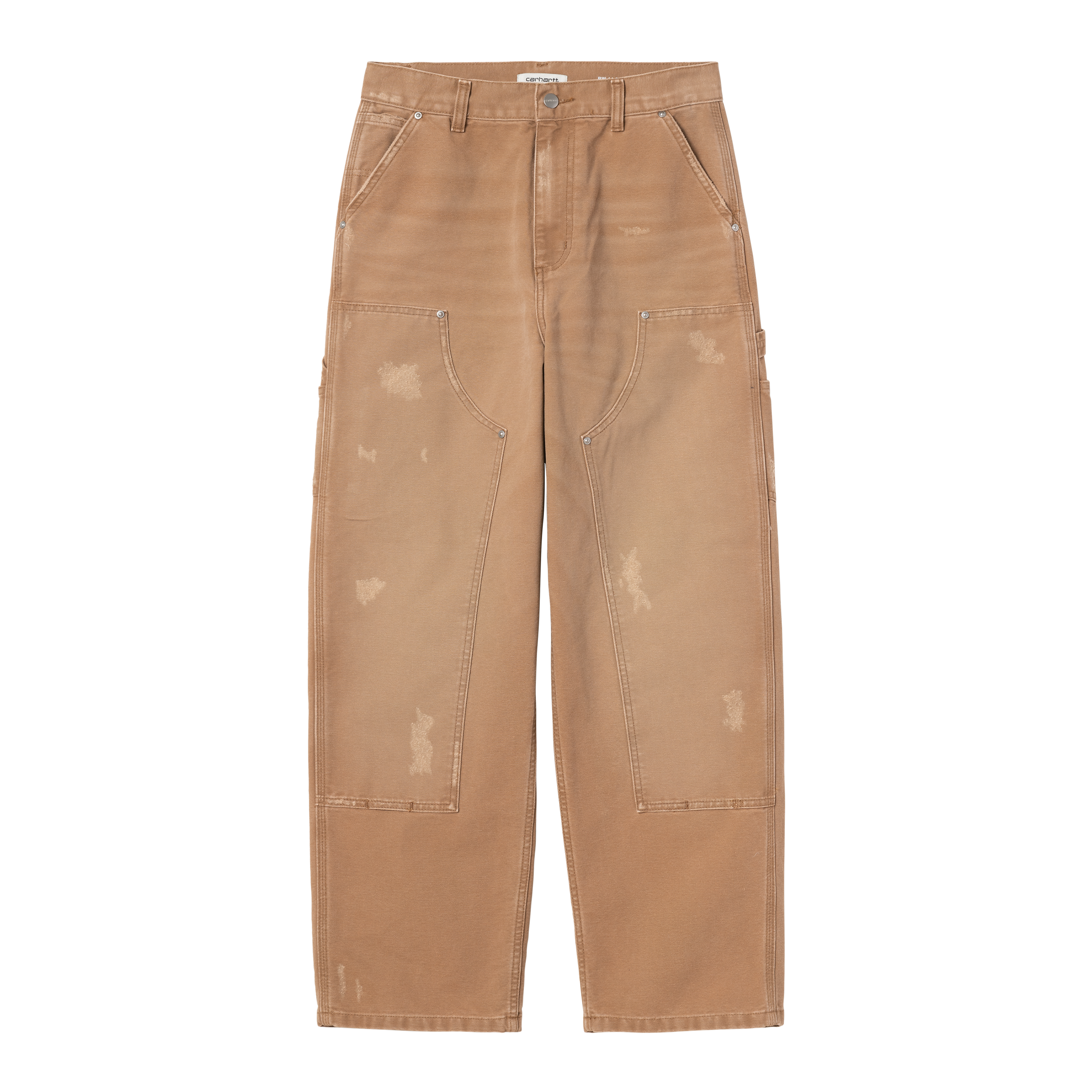 Carhartt WIP W' Brandon Double Knee Pant, Hamilton Brown