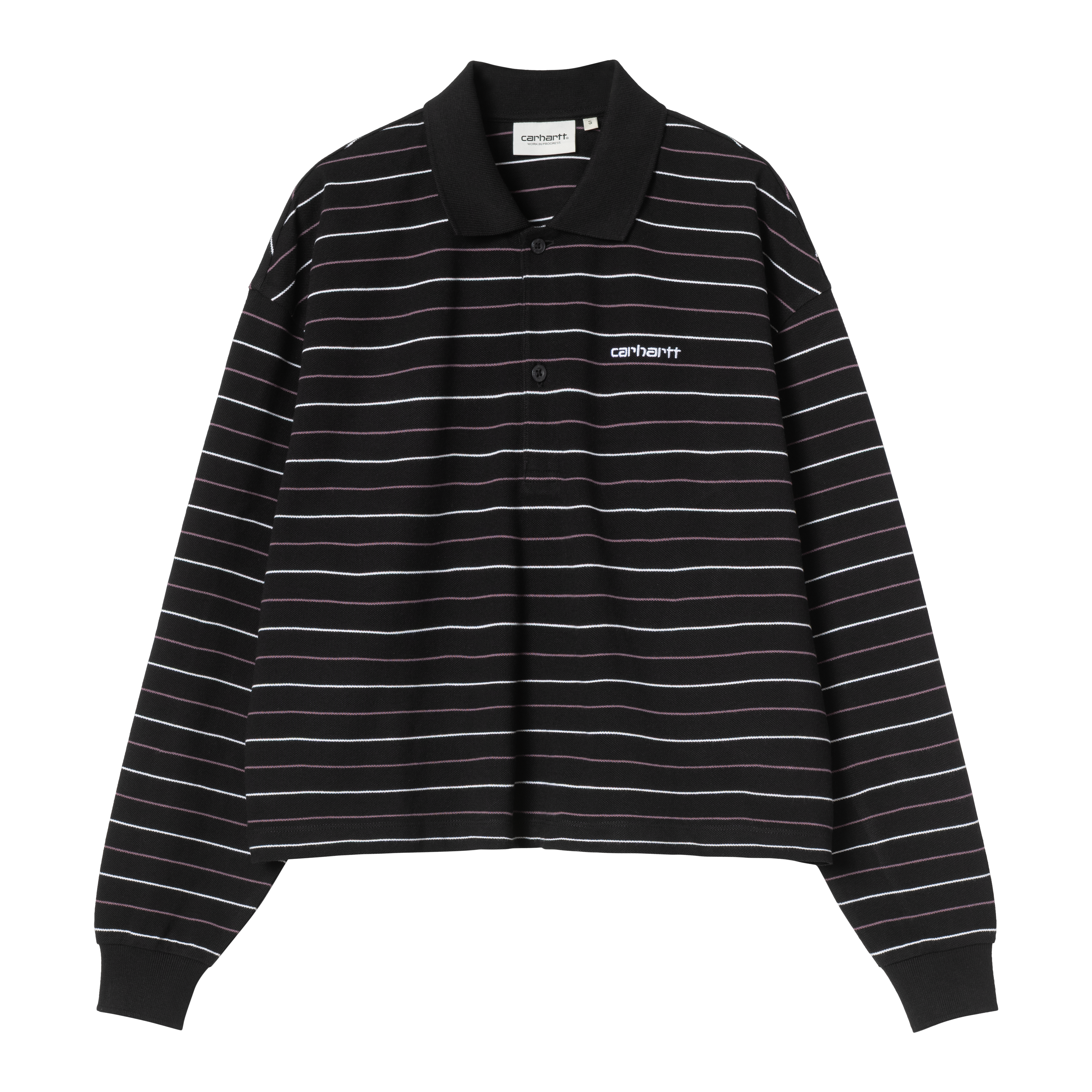 Women's L/S Mabel Polo