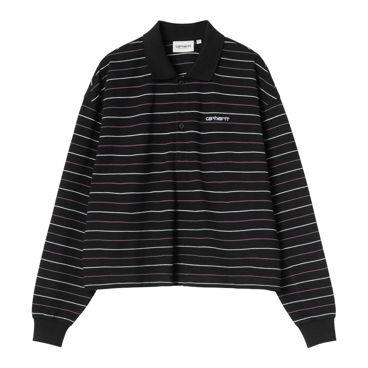 W' L/S Mabel Polo