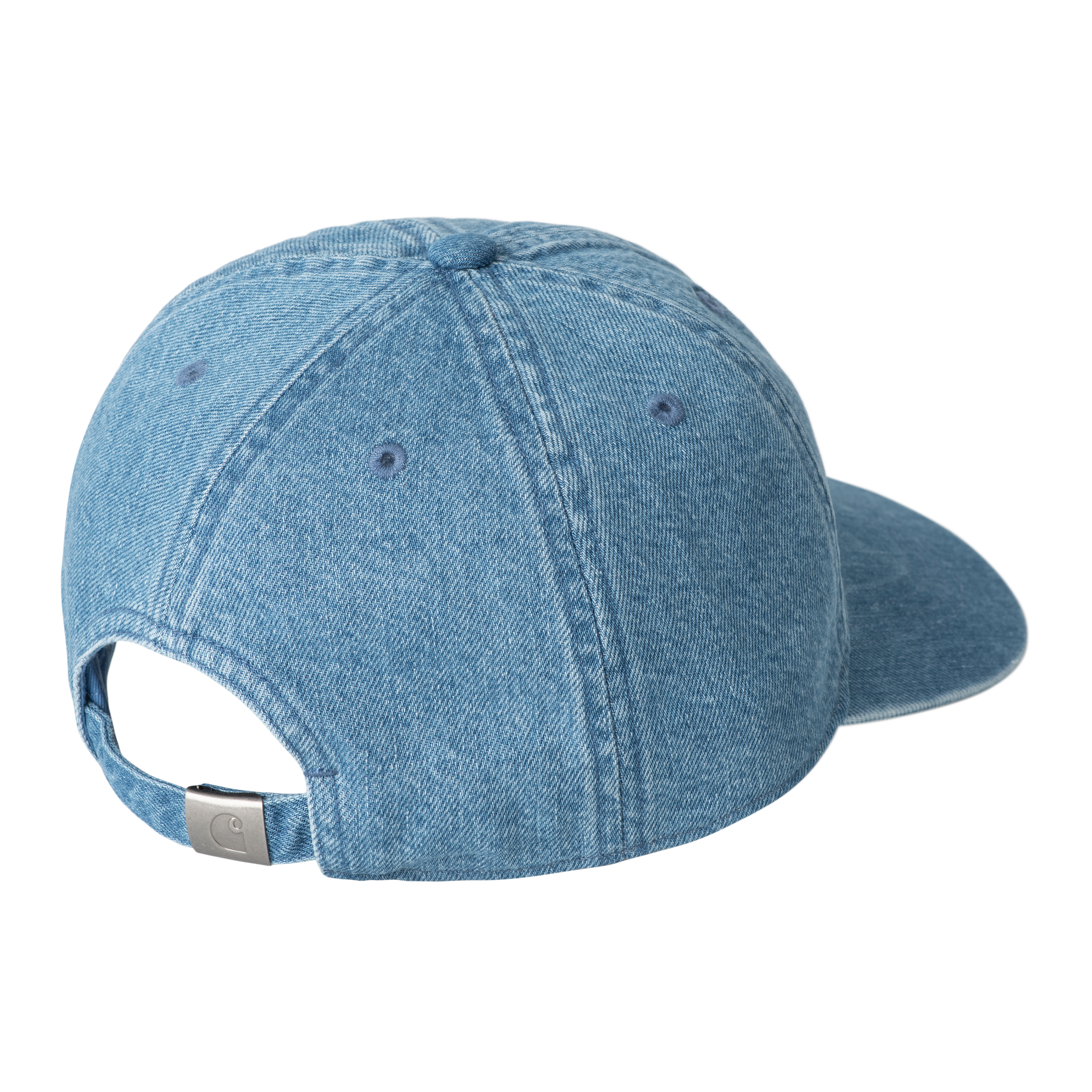 Carhartt WIP Lucas Cap, Blue | Official Online Store
