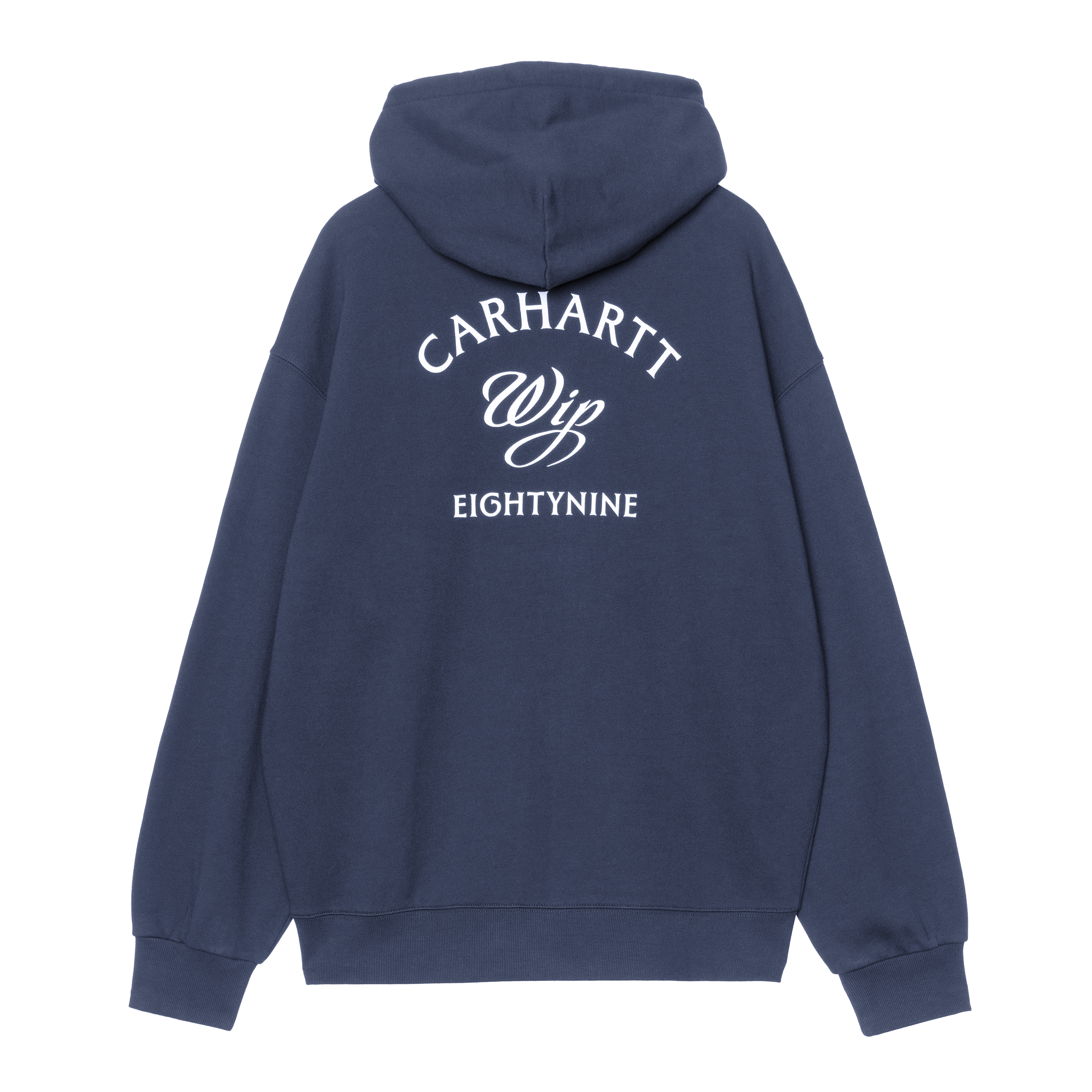 Carhartt WIP Hooded Eightynine Sweat Jacket, Jupiter | Official