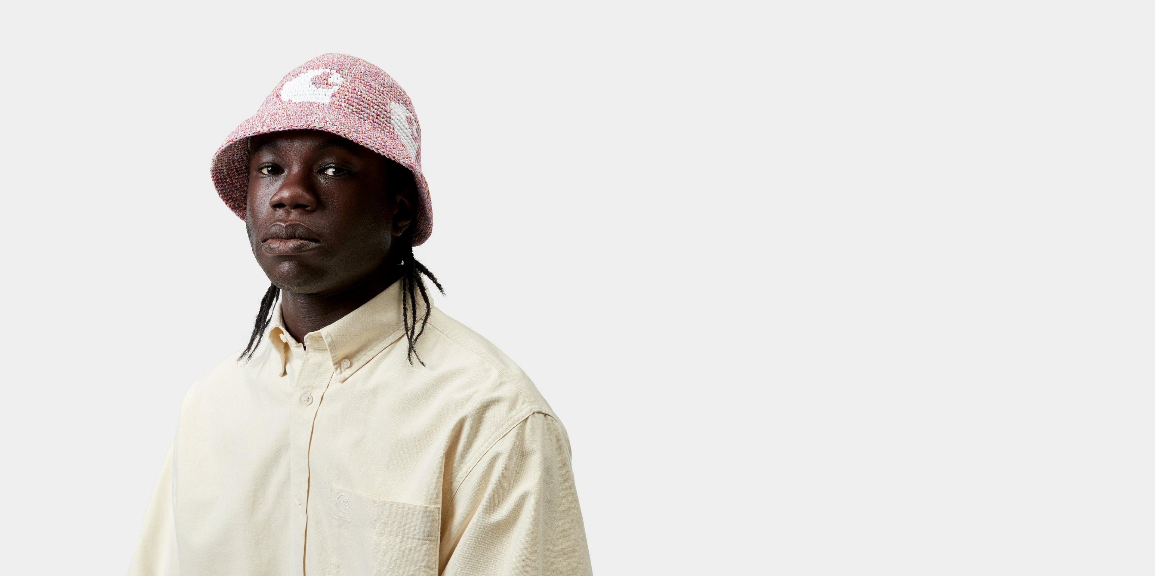 Carhartt WIP Cane Hat, Gradient, Gentle Purple | Official Online Store