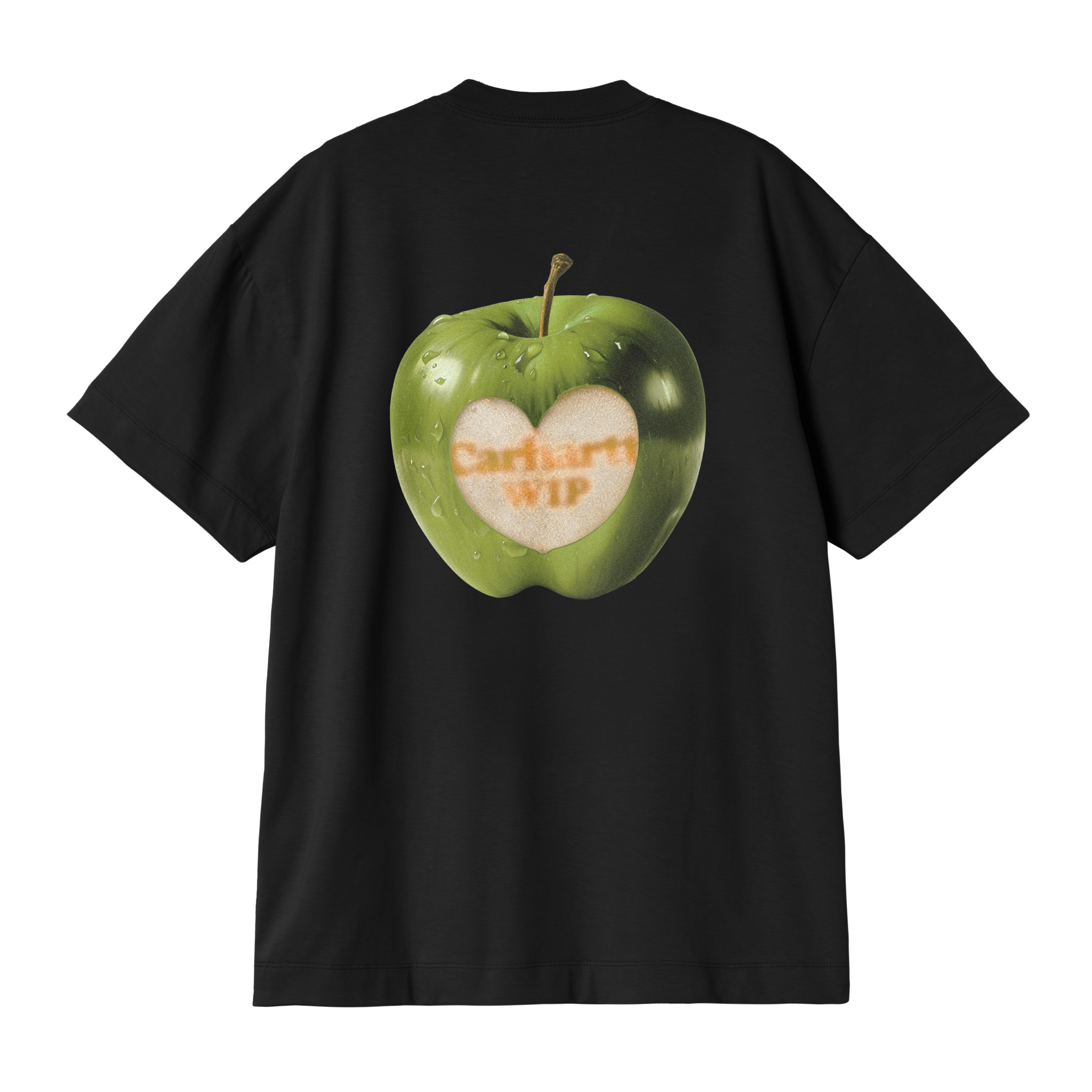 Carhartt WIP Women's S/S Spoiled T-Shirt, Black | Official Online