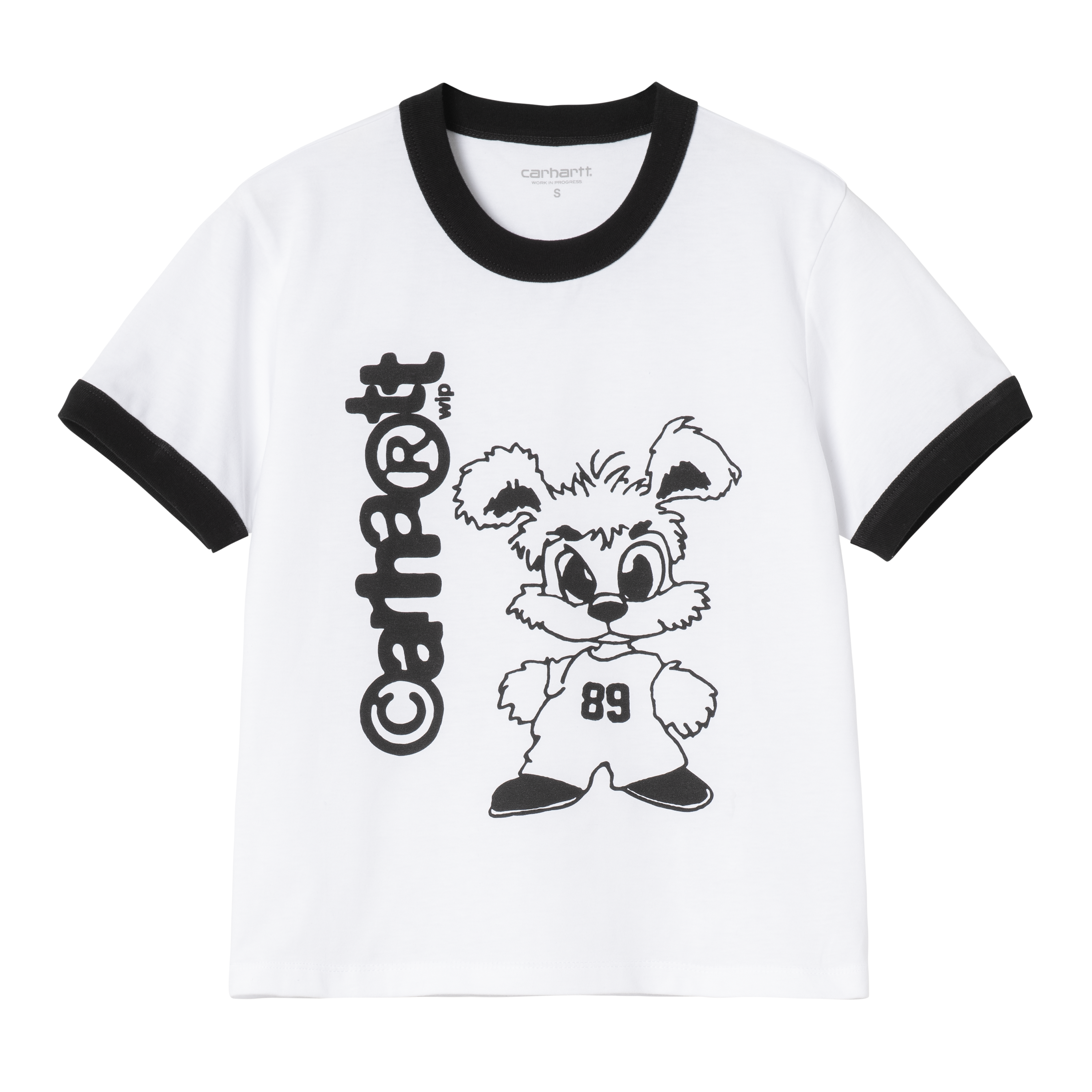 Women's S/S IP Ringer T-Shirt