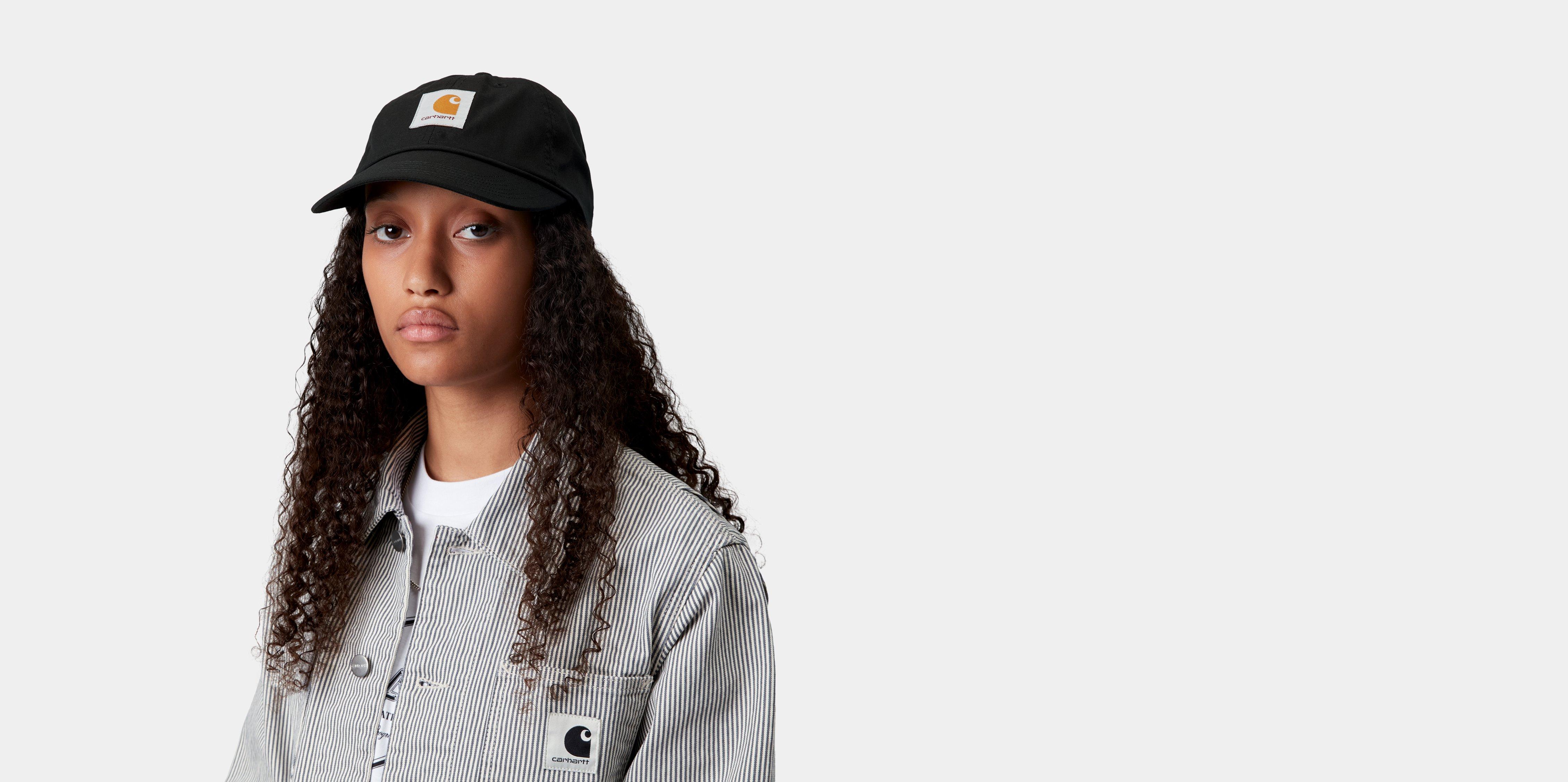 Carhartt WIP Postal Cap Black