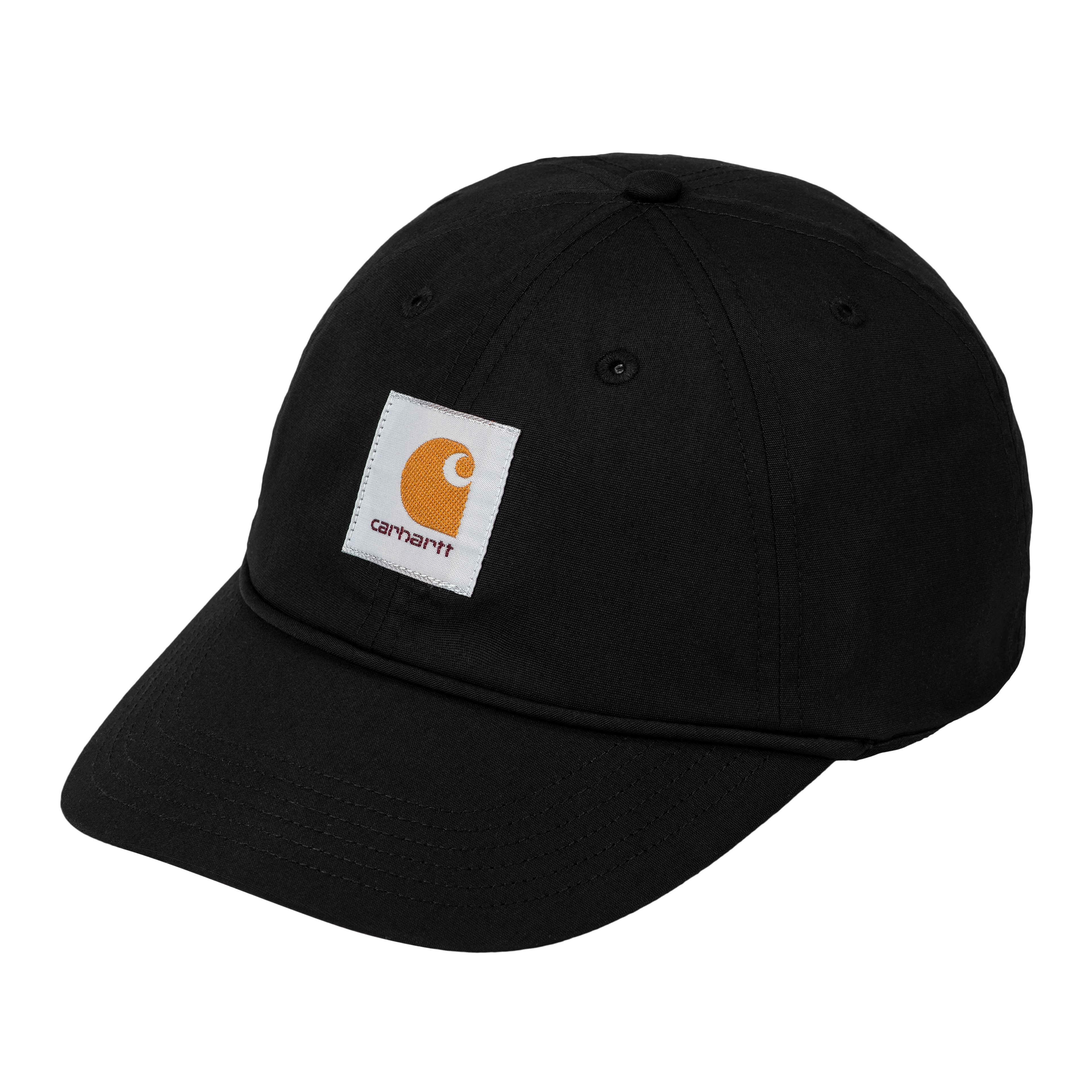 Carhartt WIP Postal Cap, Black | Official Online Store
