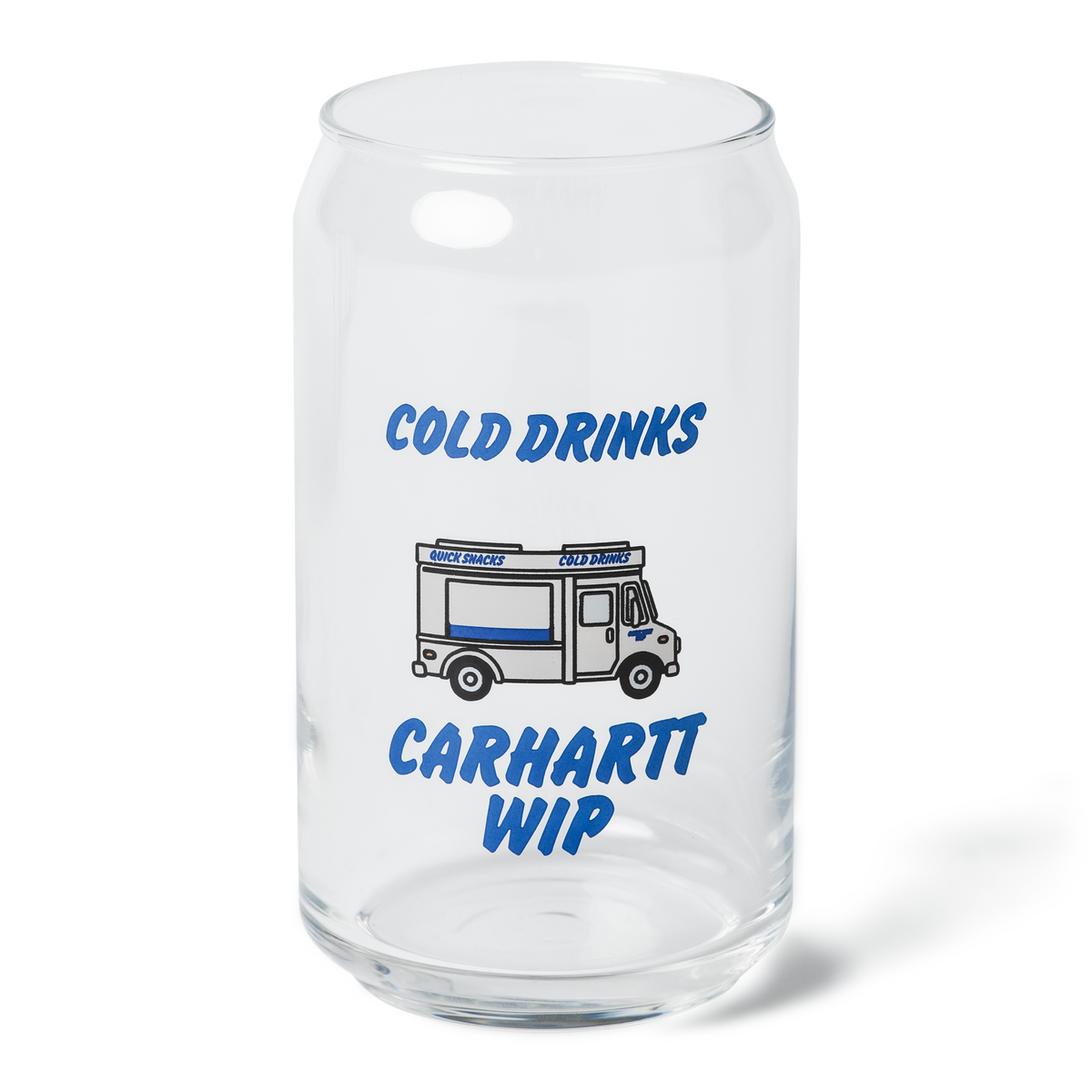 Cold Drinks Can Glass