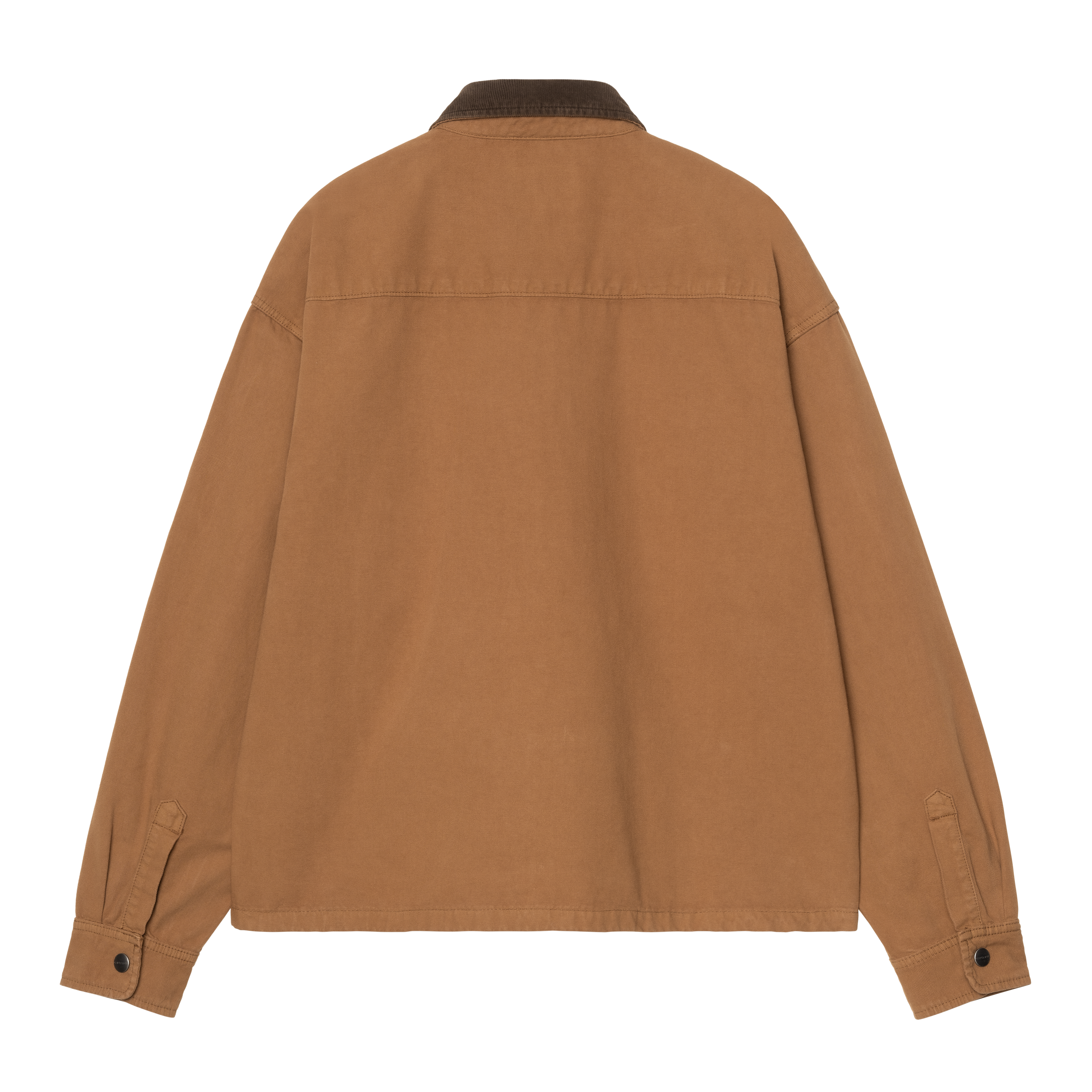 Carhartt WIP Prescott Shirt Jac, Hamilton Brown / Tobacco