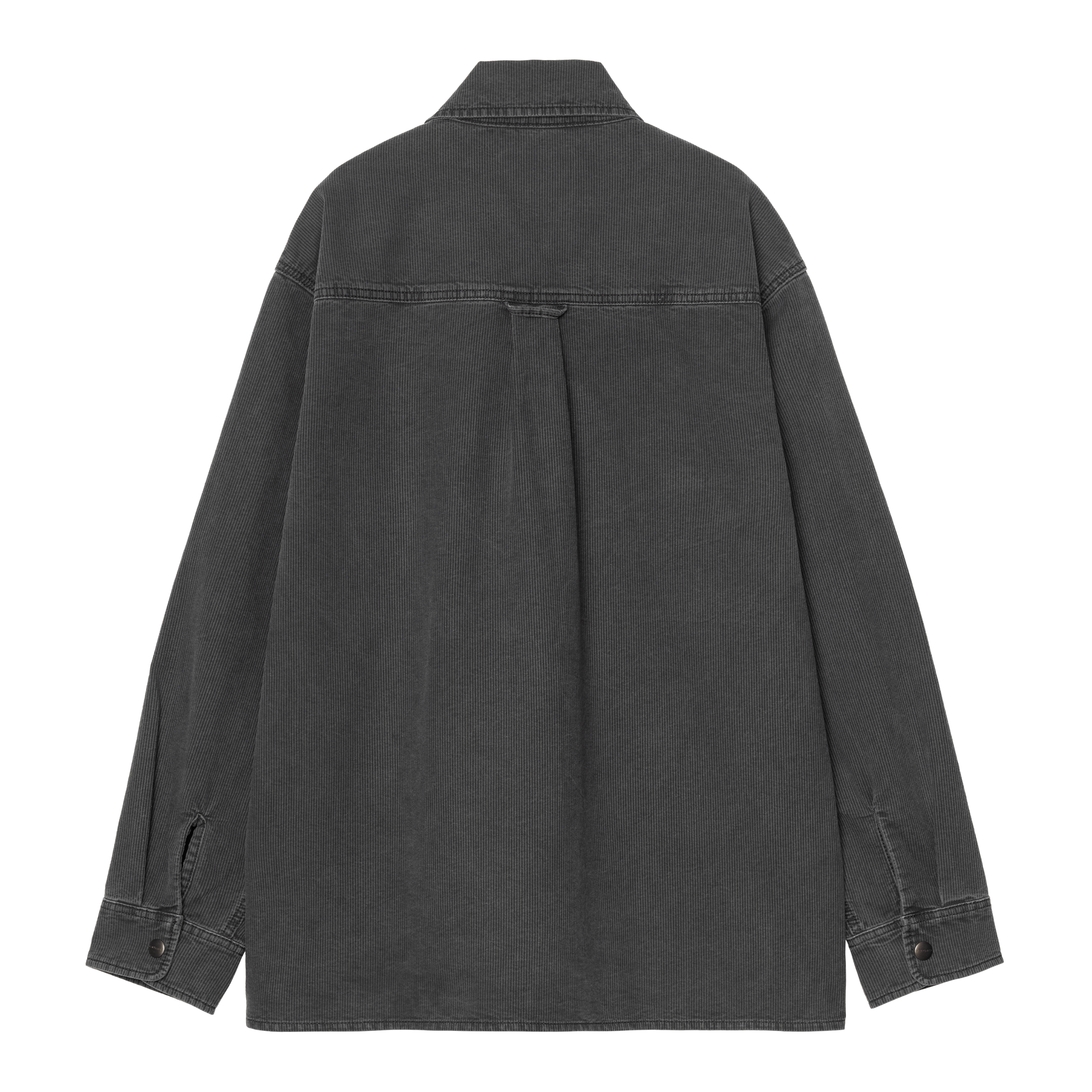 Carhartt WIP Reno Shirt Jac, Black | Official Online Store