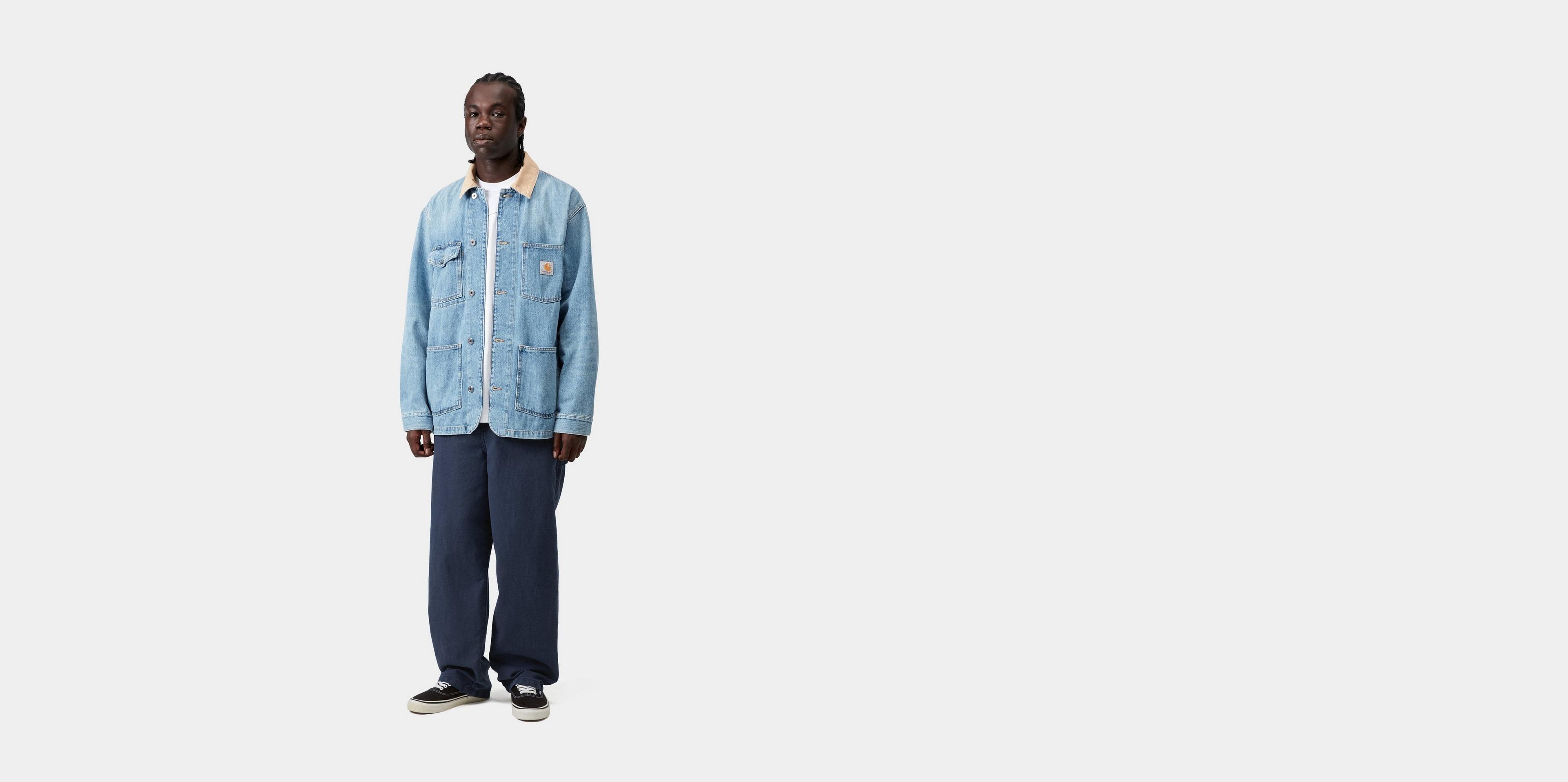 Carhartt WIP Parrish Pant, Blue | Official Online Store