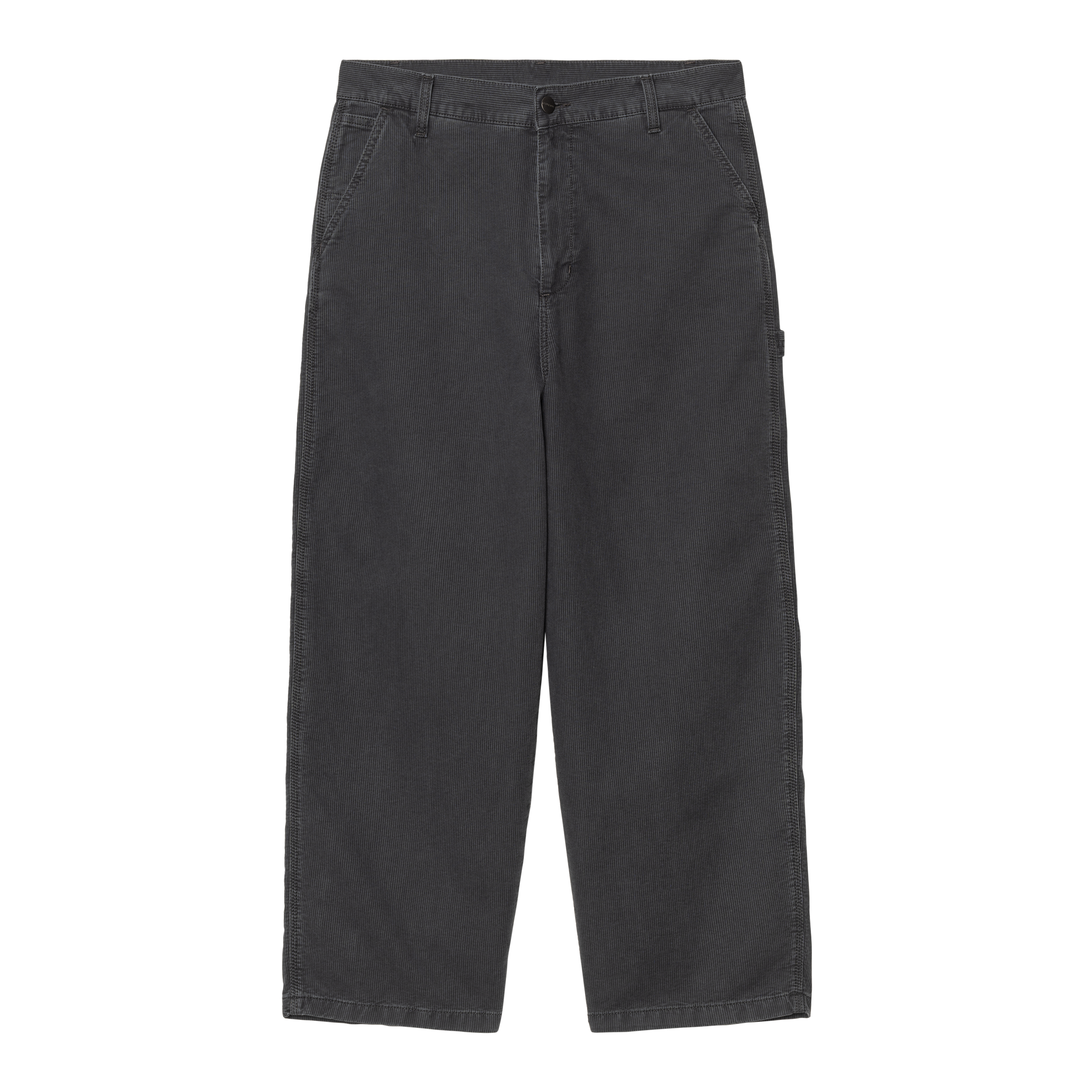 Carhartt WIP Parrish Pant, Obsidian | Official Online Store