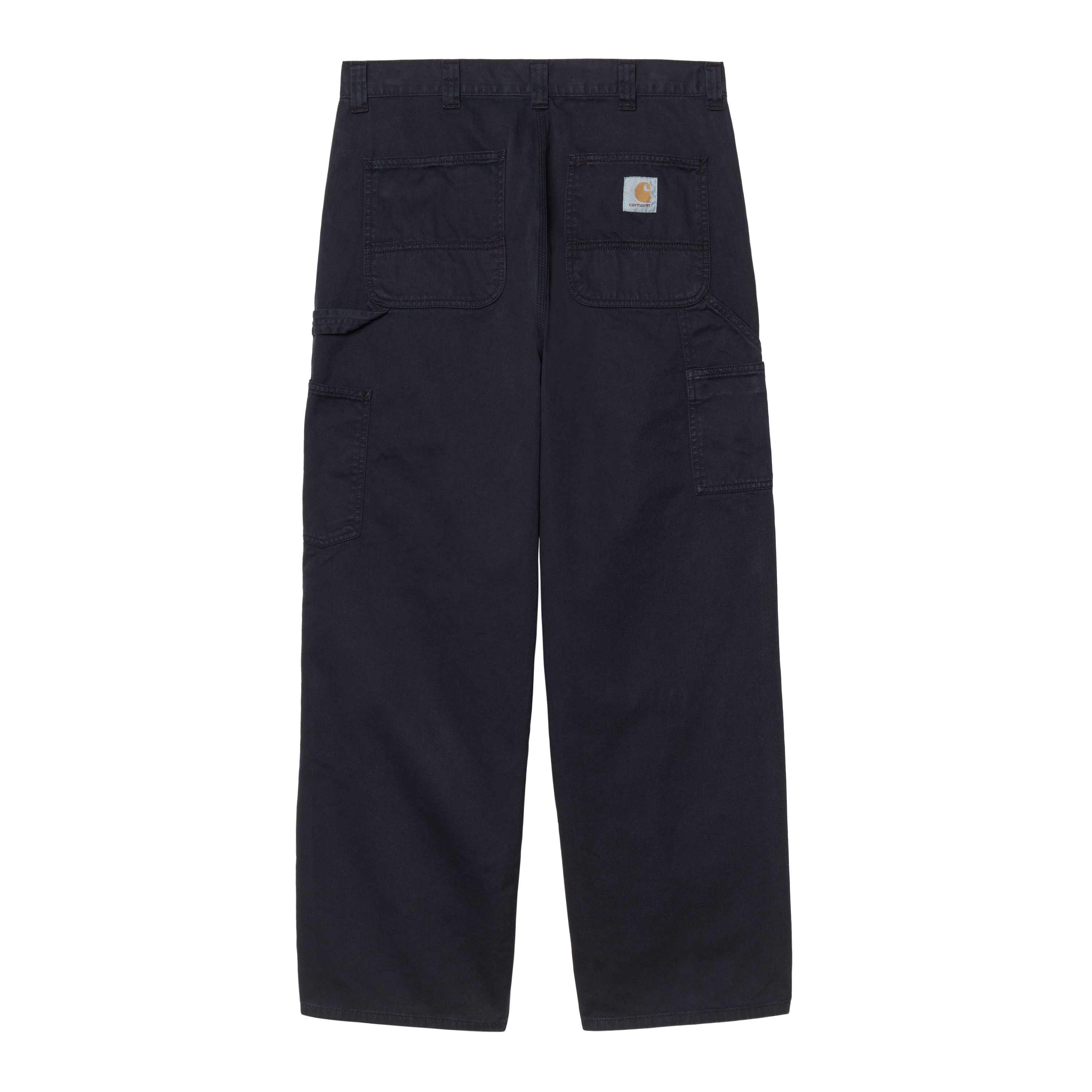 Carhartt WIP OG Single Knee Pant Deep Night garment dyed | blue | XS | Men