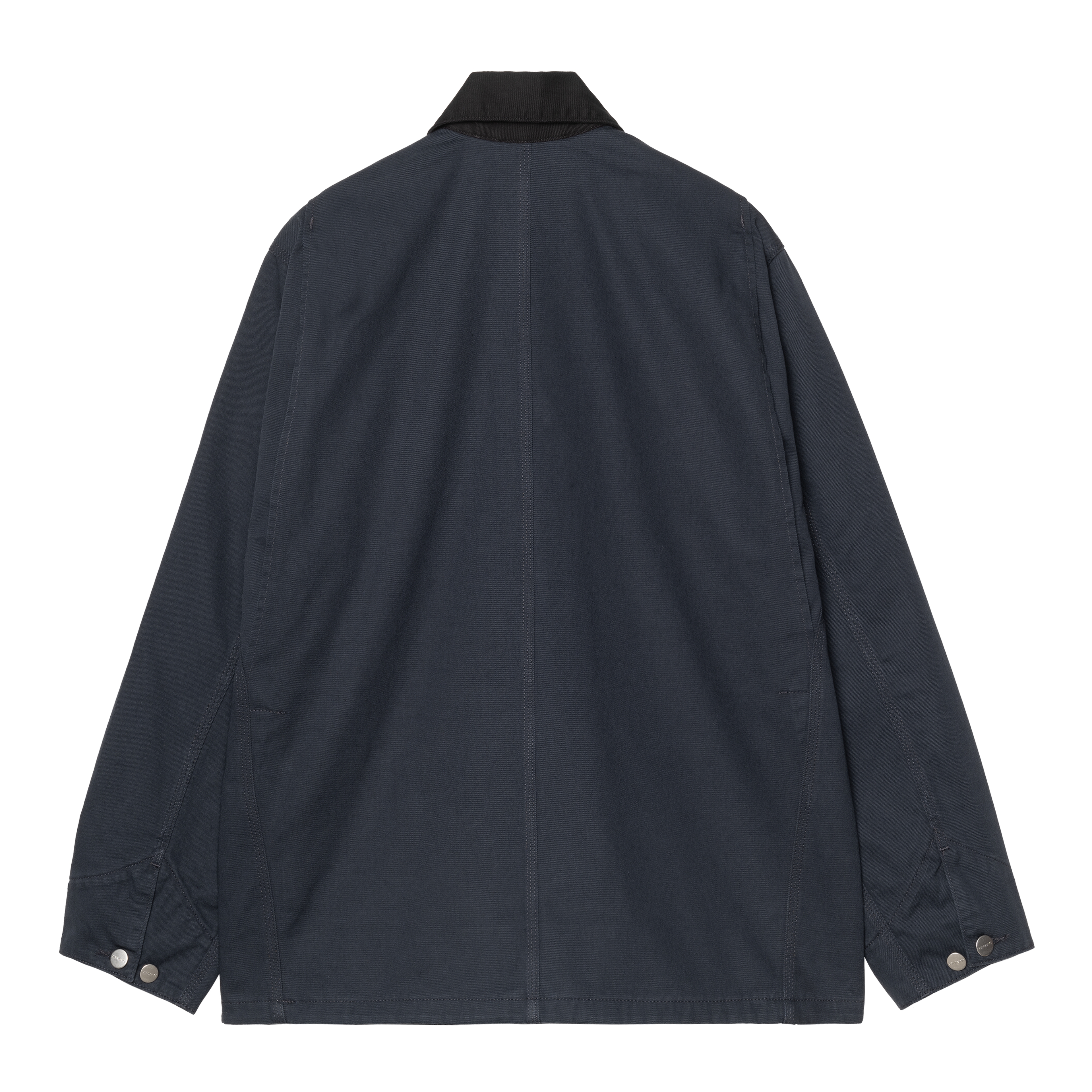 Carhartt WIP OG Chore Coat, Deep Night / Black | Official Online Store