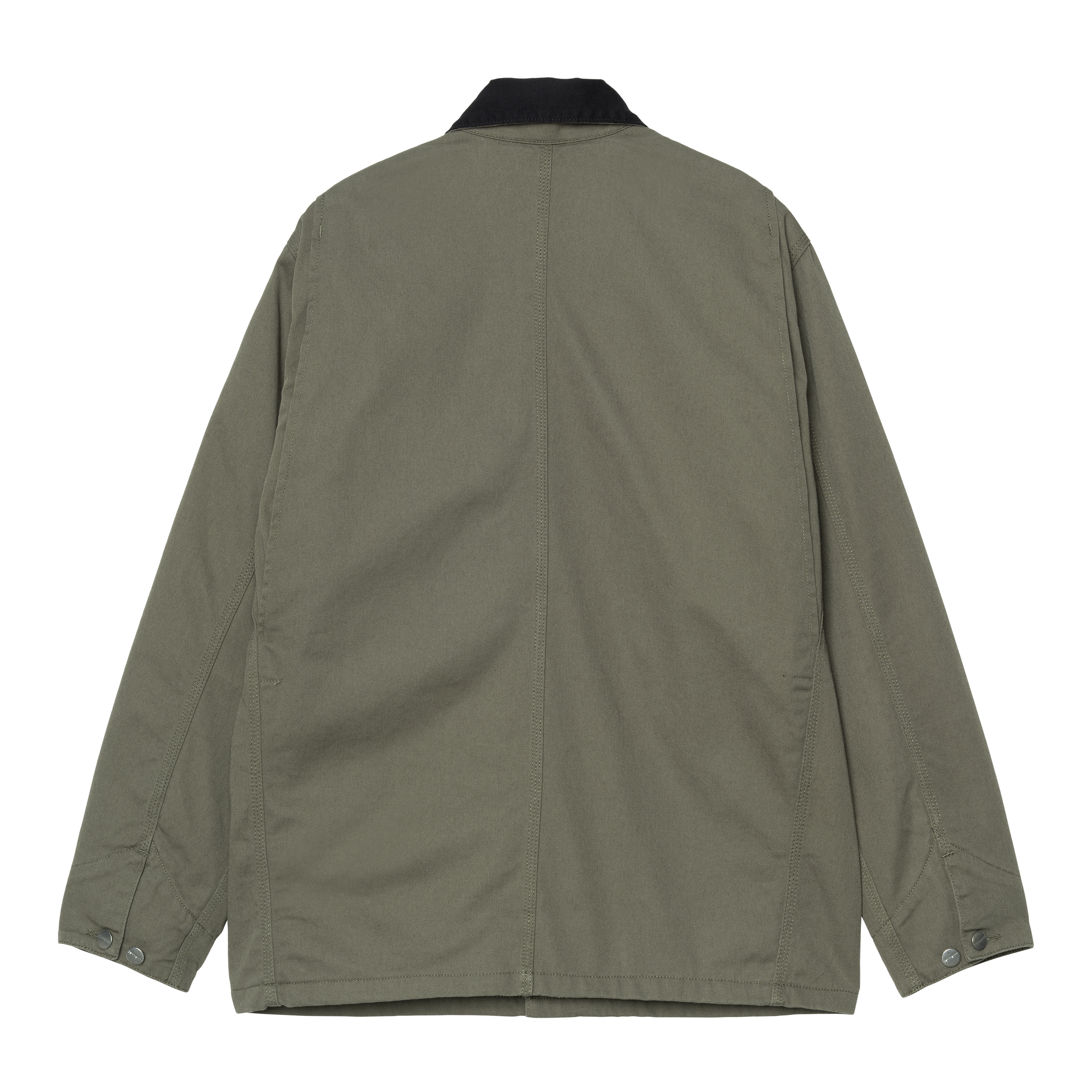 Carhartt WIP OG Chore Coat, Leaf / Black | Official Online Store